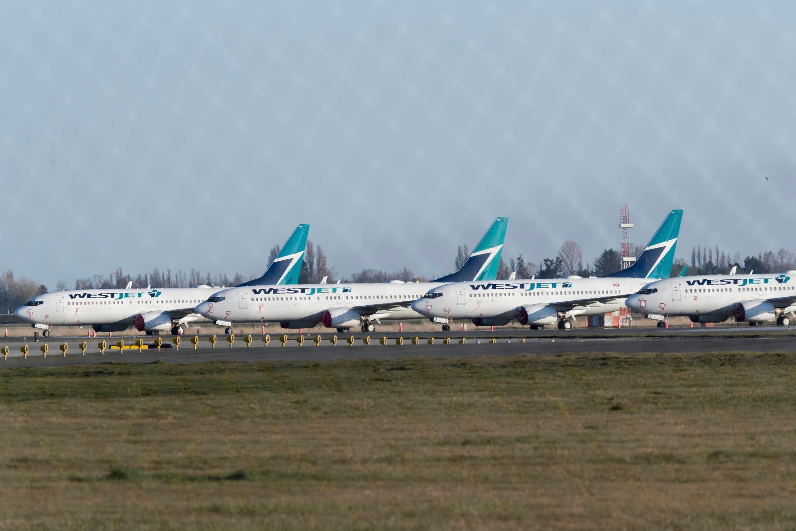 Major Cities In Canada Adjust To Restrictive Coronavirus Measures