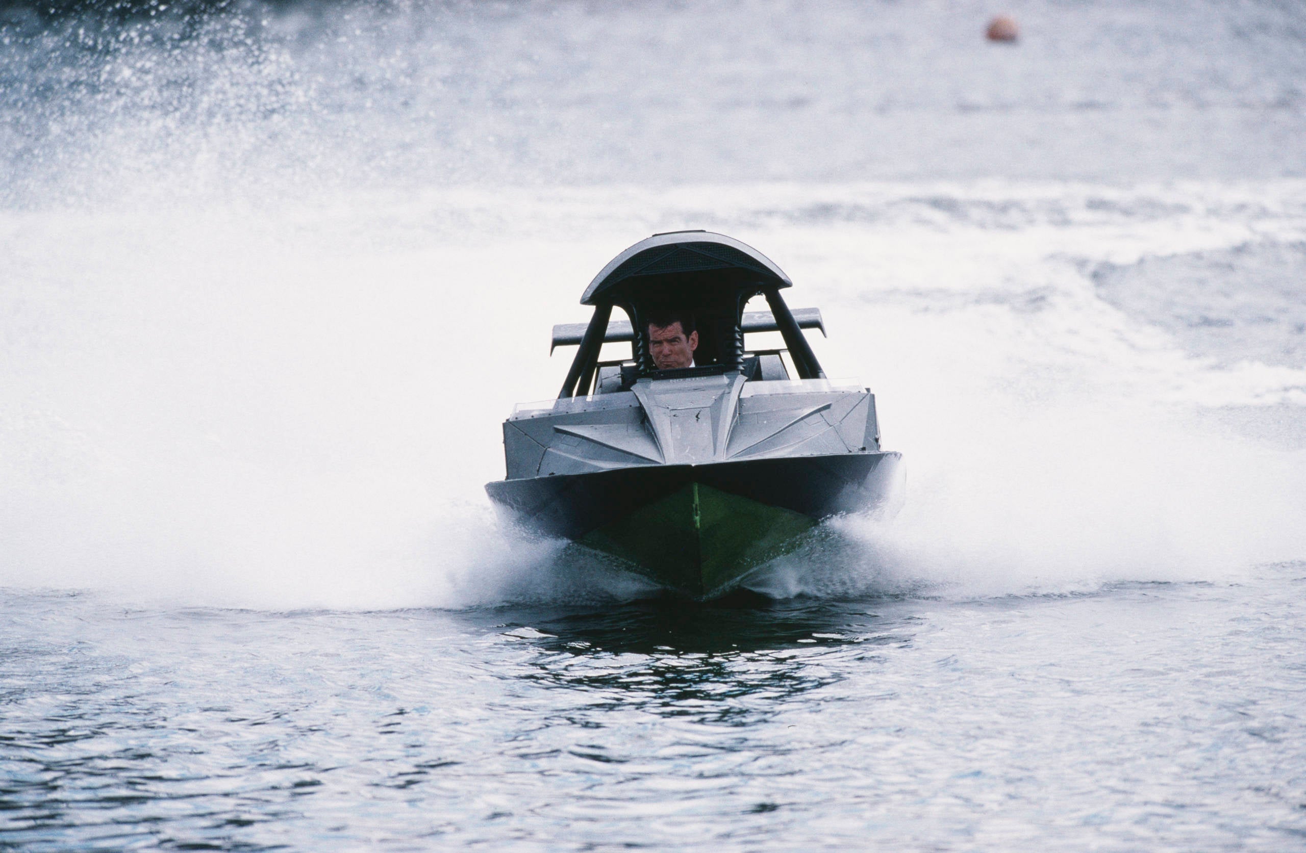 The World Is Not Enough