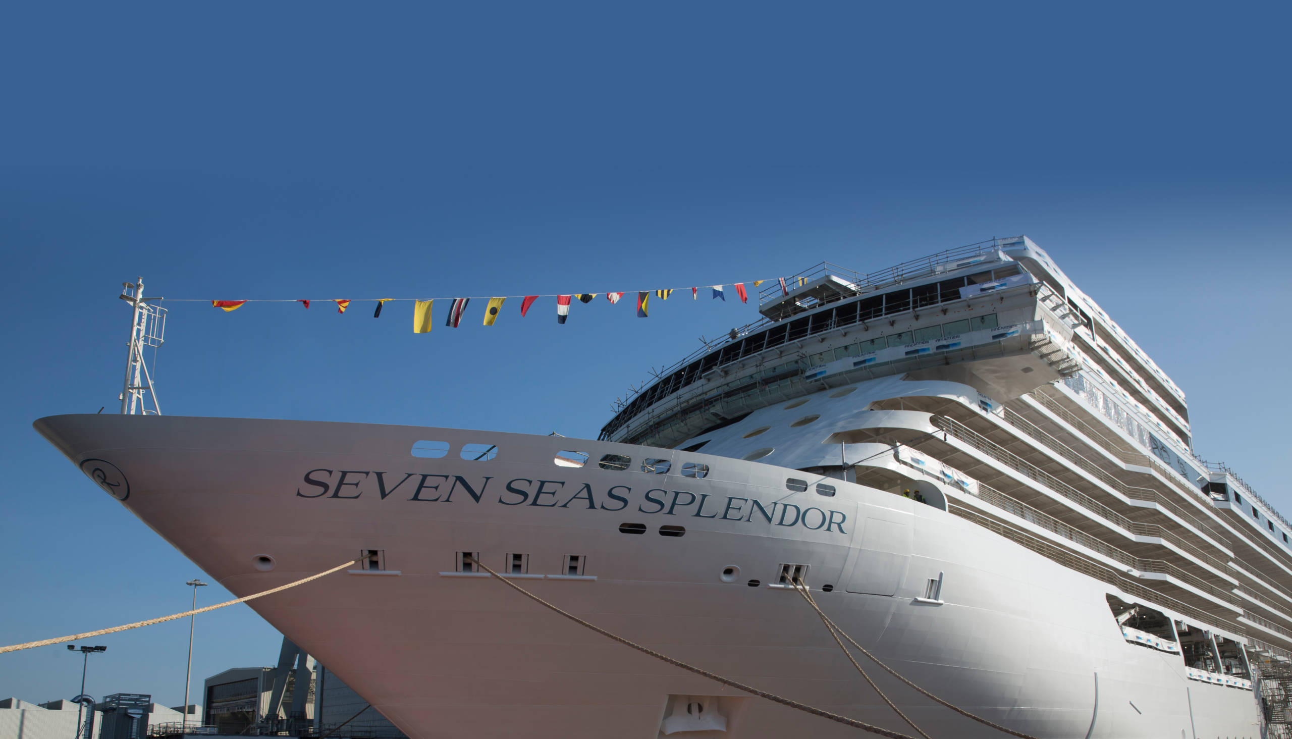 Seven Seas Splendor