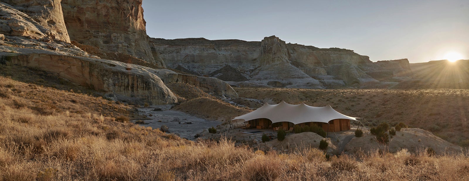 Amangiri, USA - Camp Sarika