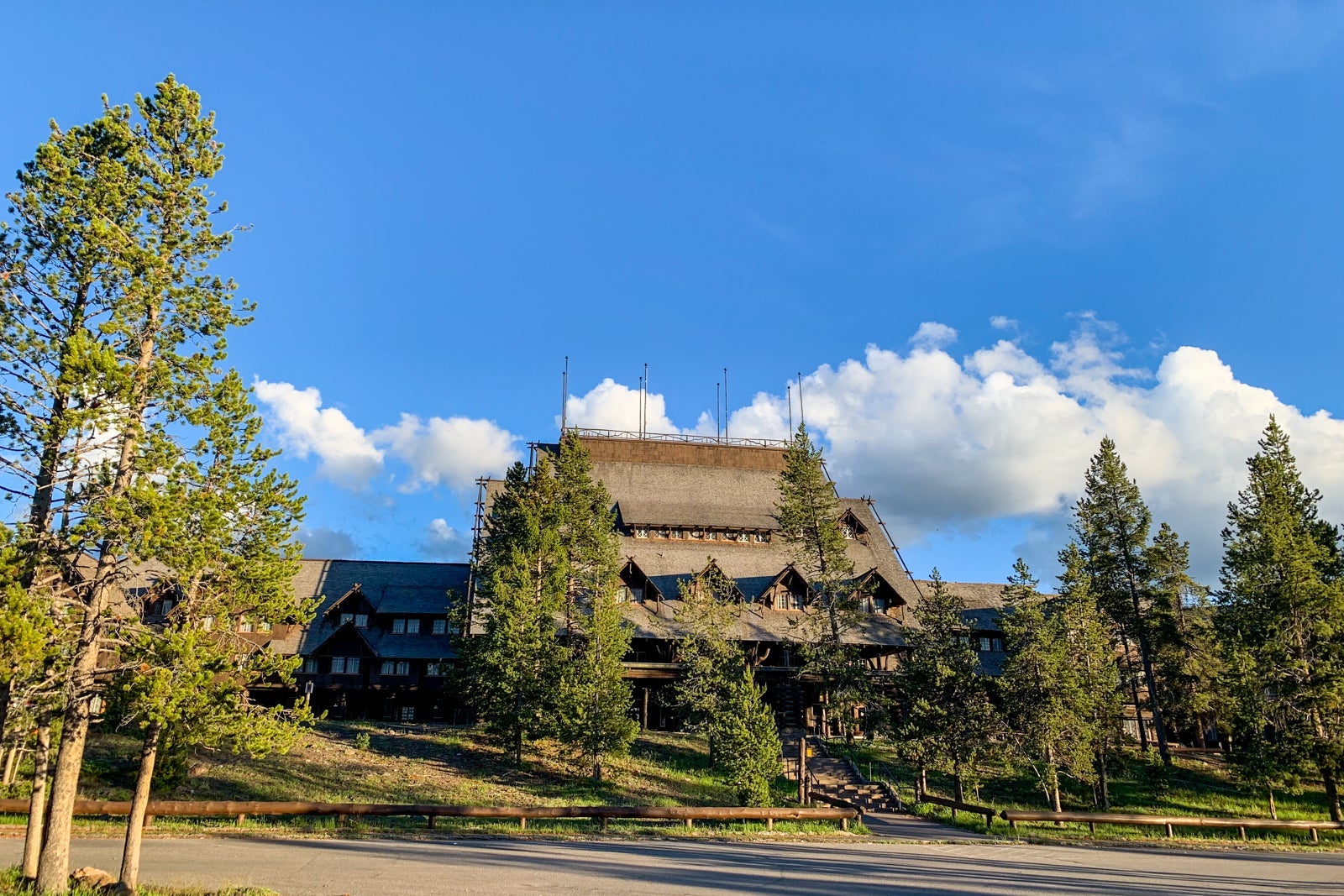 Yellowstone National Park