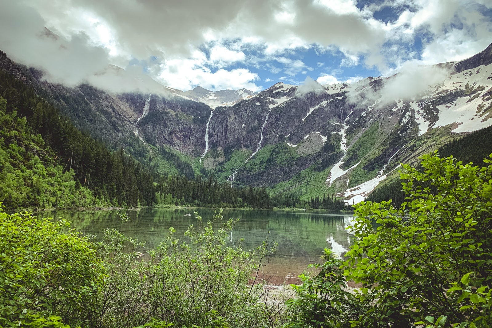 Glacier National Park