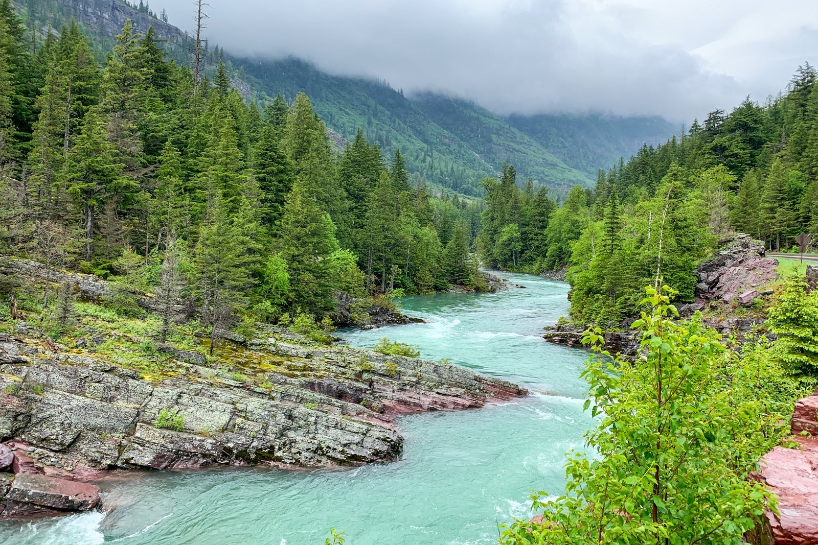 Glacier National Park