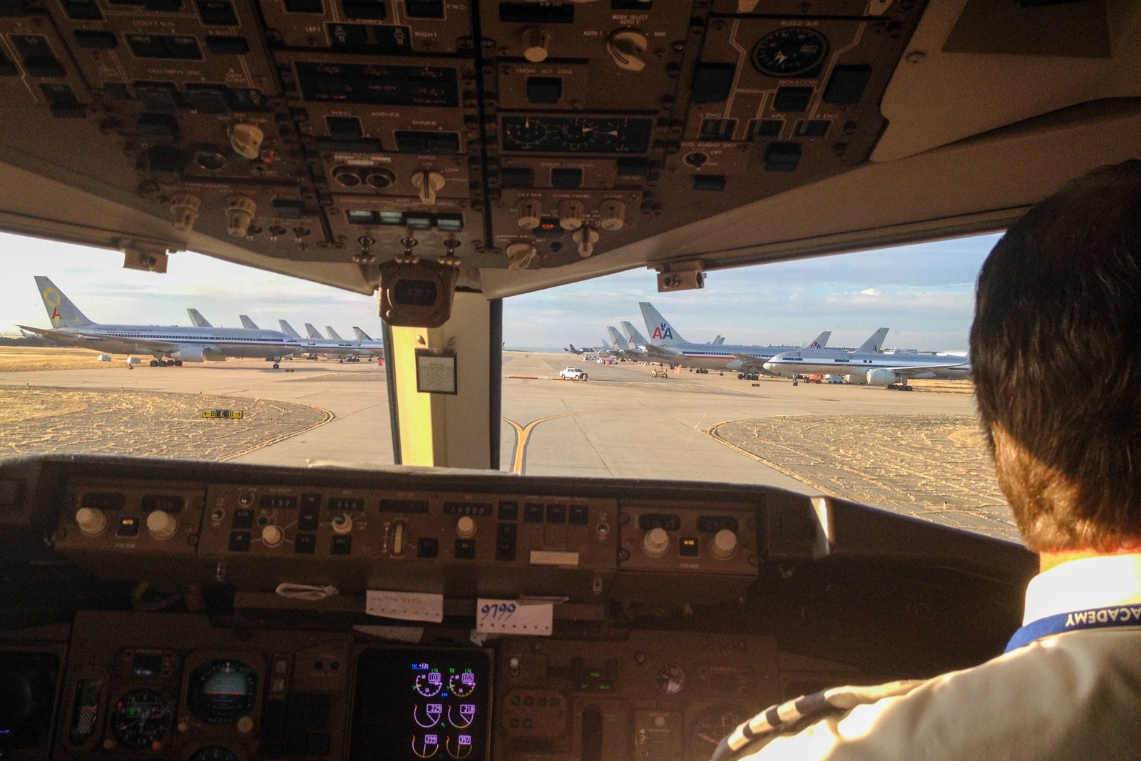 Favorite AvGeek Experiences