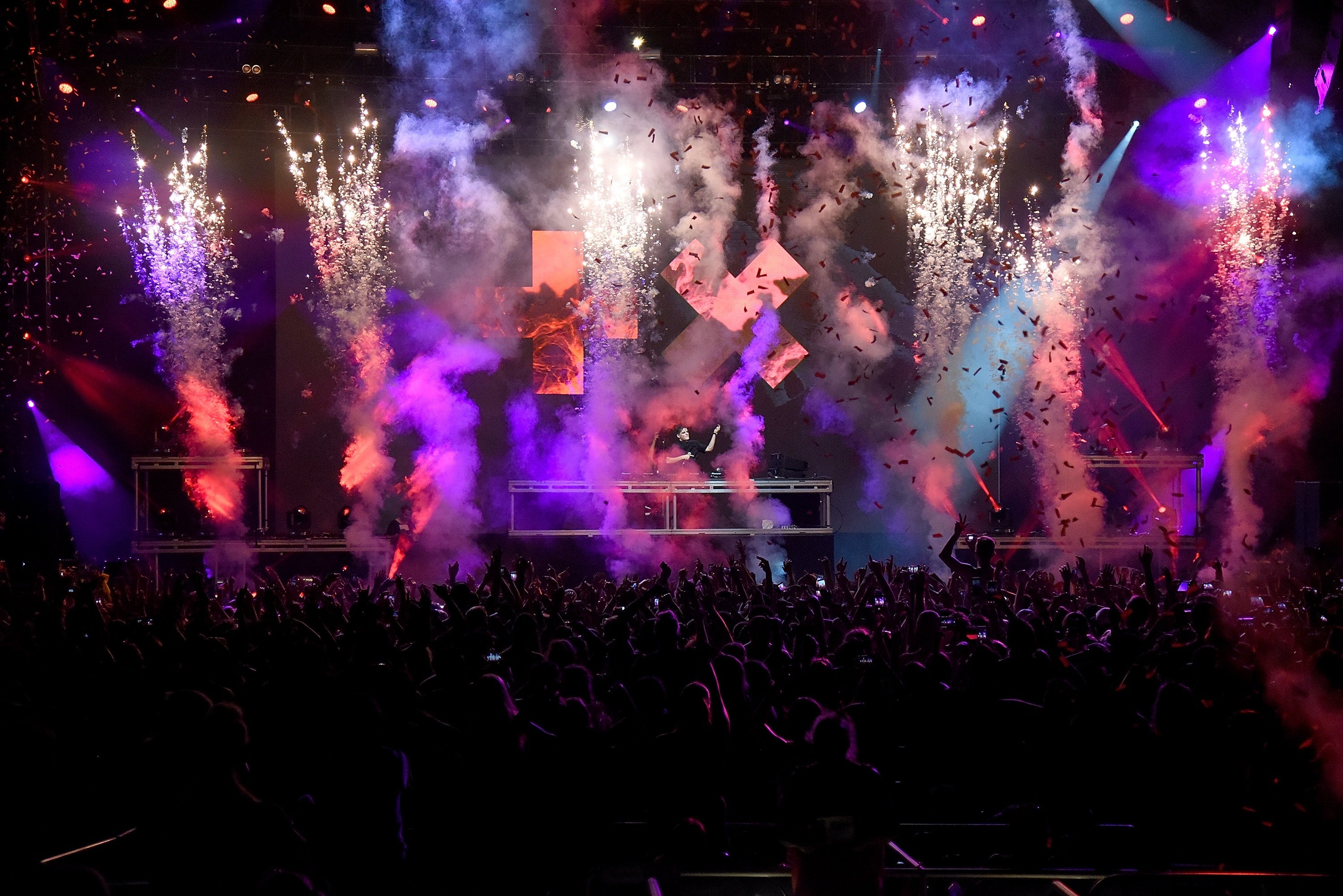 2016 Billboard Hot 100 Festival - Day 1