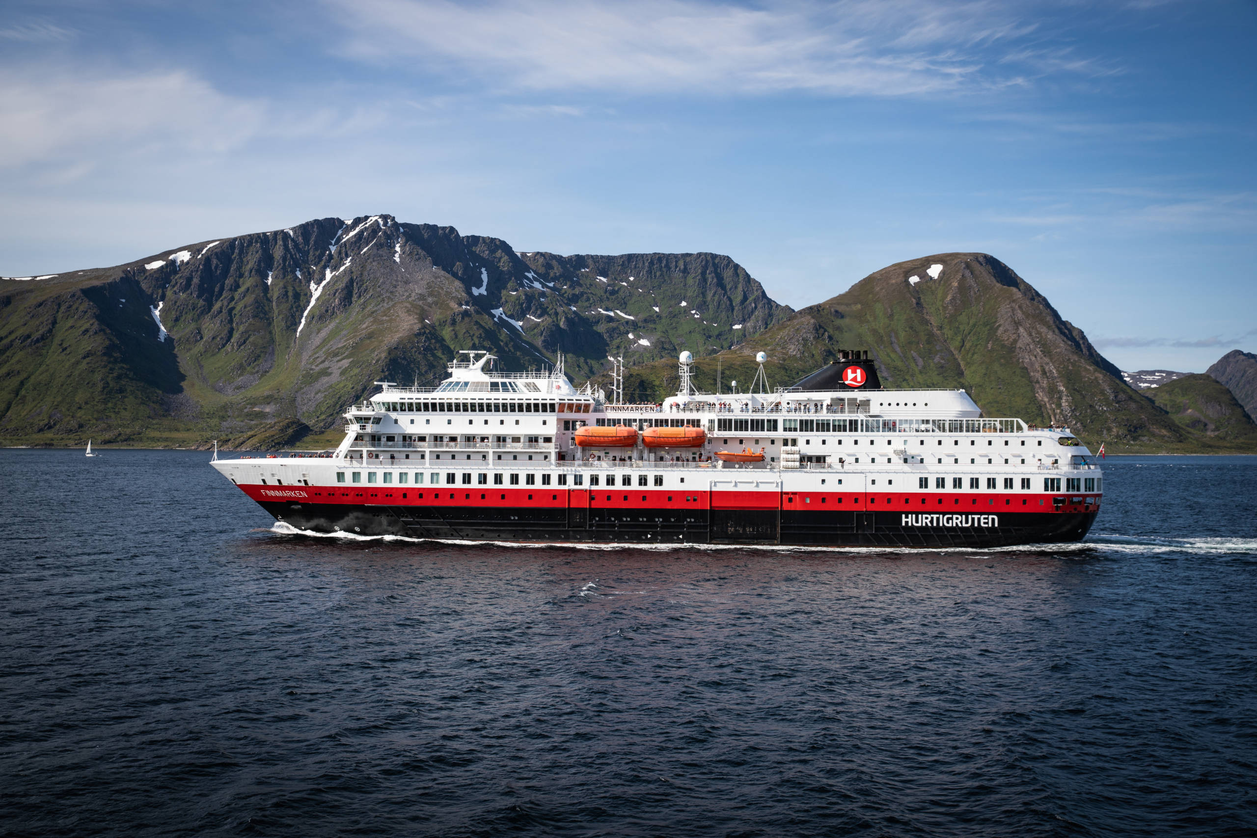 Hurtigruten Finnmarken