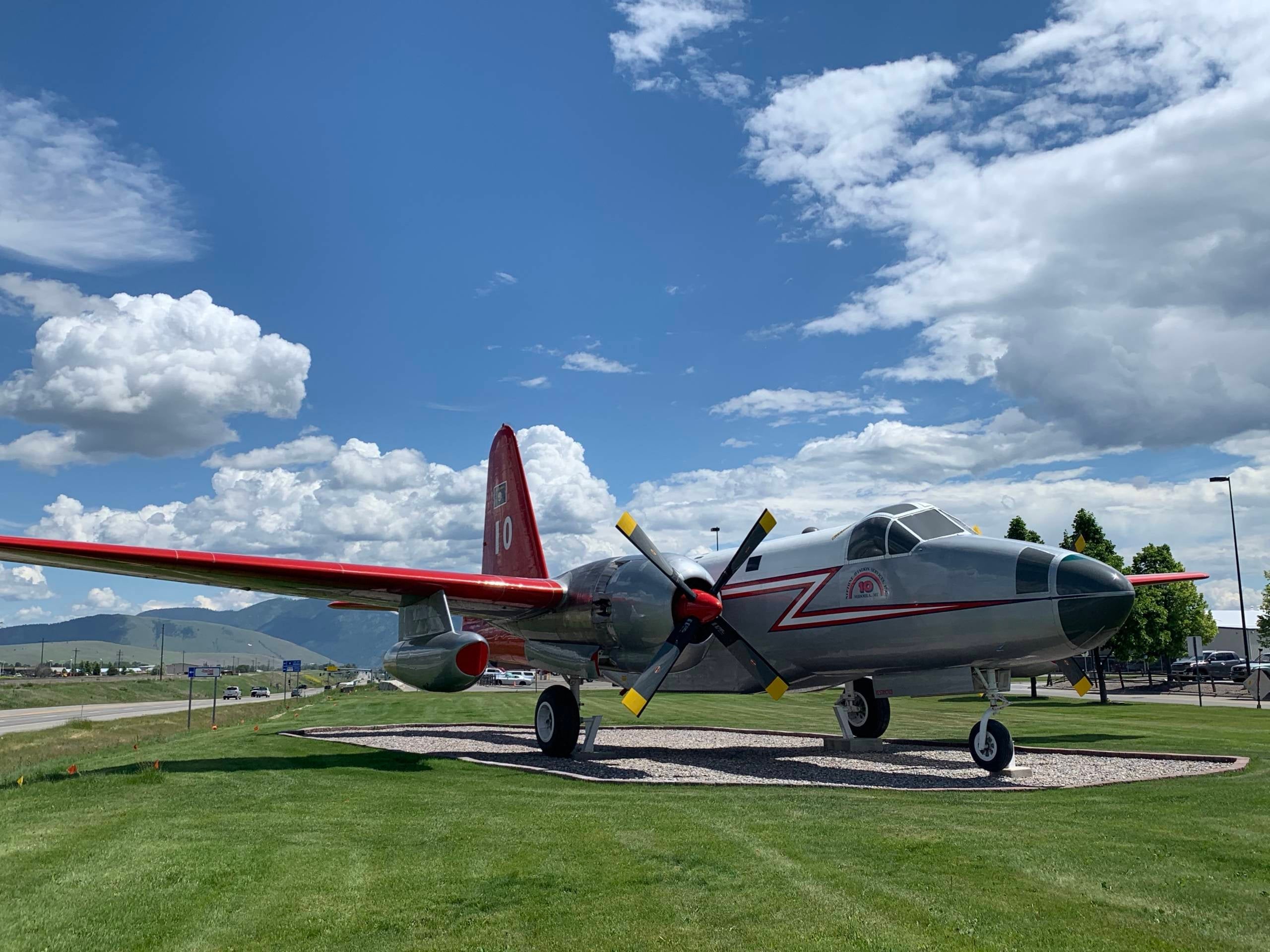 Missoula, MT 2020. (Photo by Clint Henderson/The Points Guy)