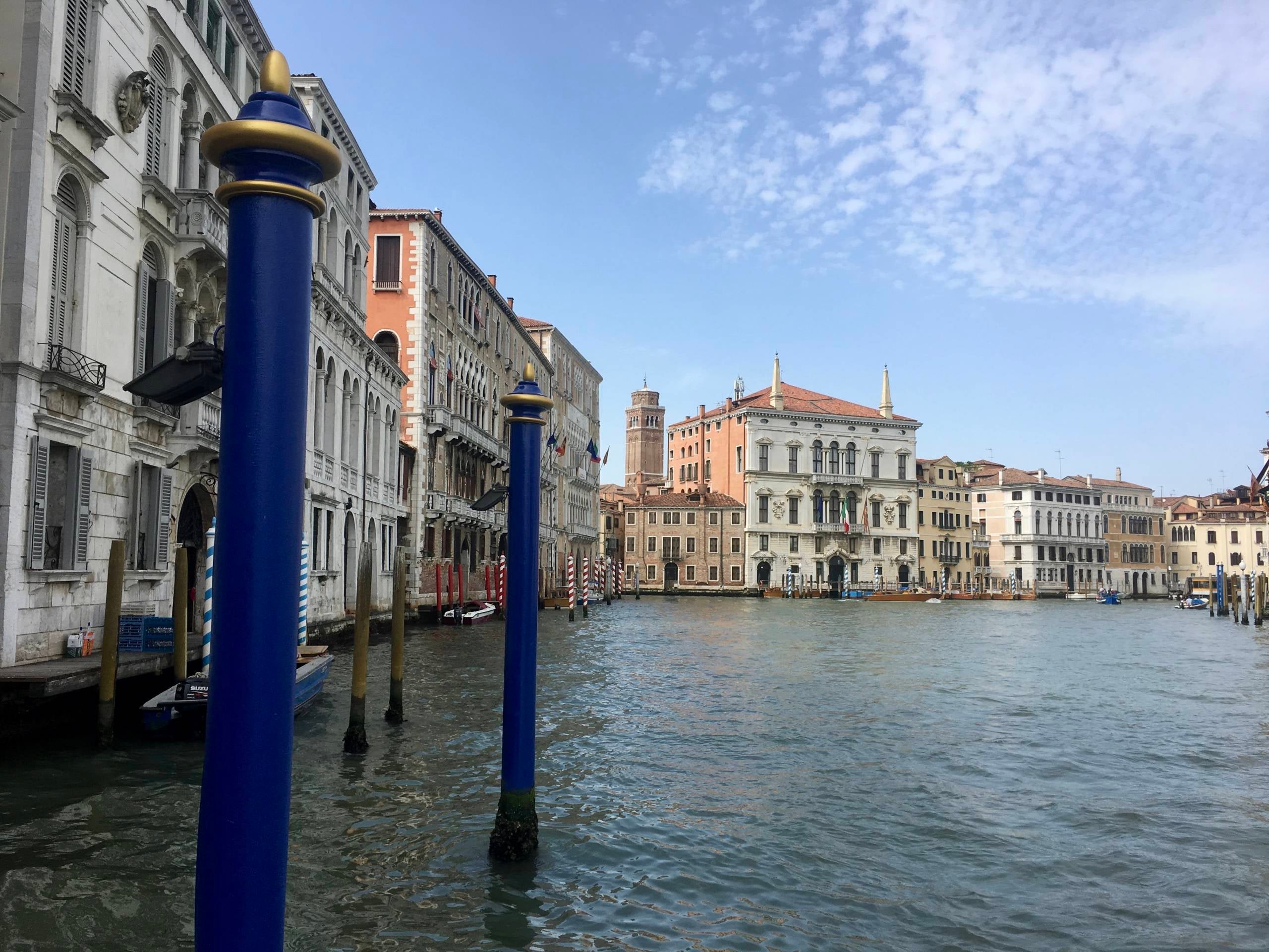 Venice April 2018. (Photo by Clint Henderson/The Points Guy)