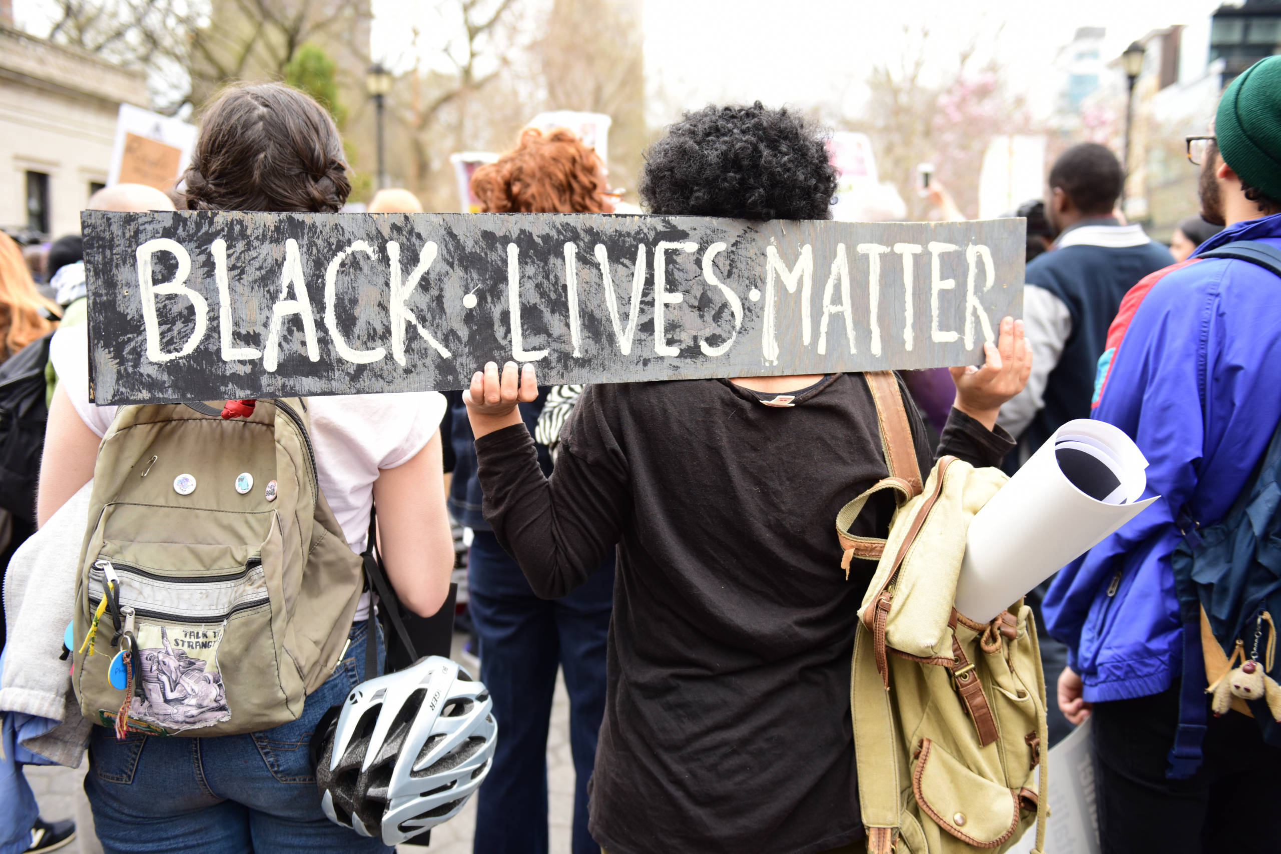 shutterstock_269949626 Black Lives Matter