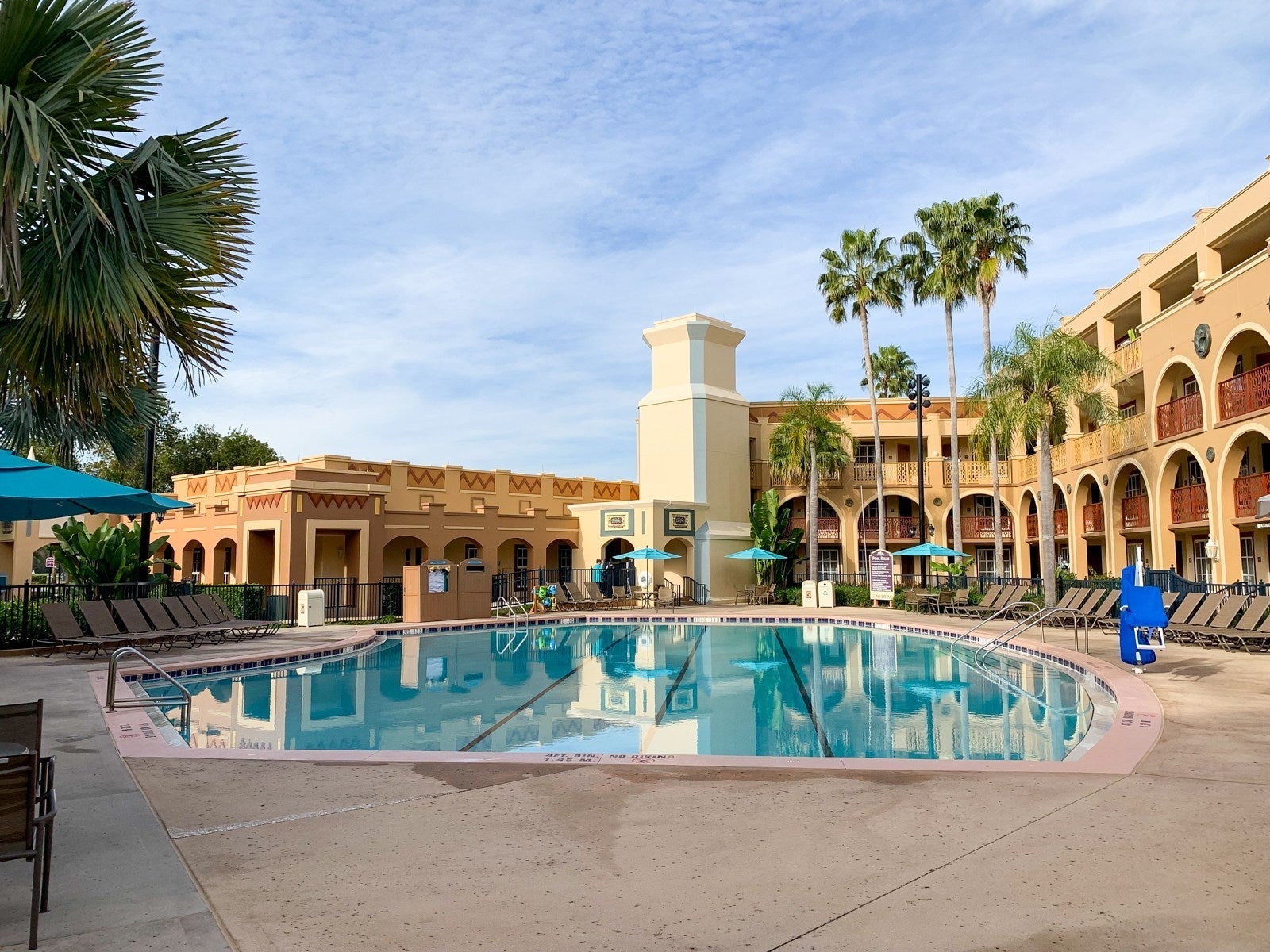 Disney's Coronado Springs Hotel Review