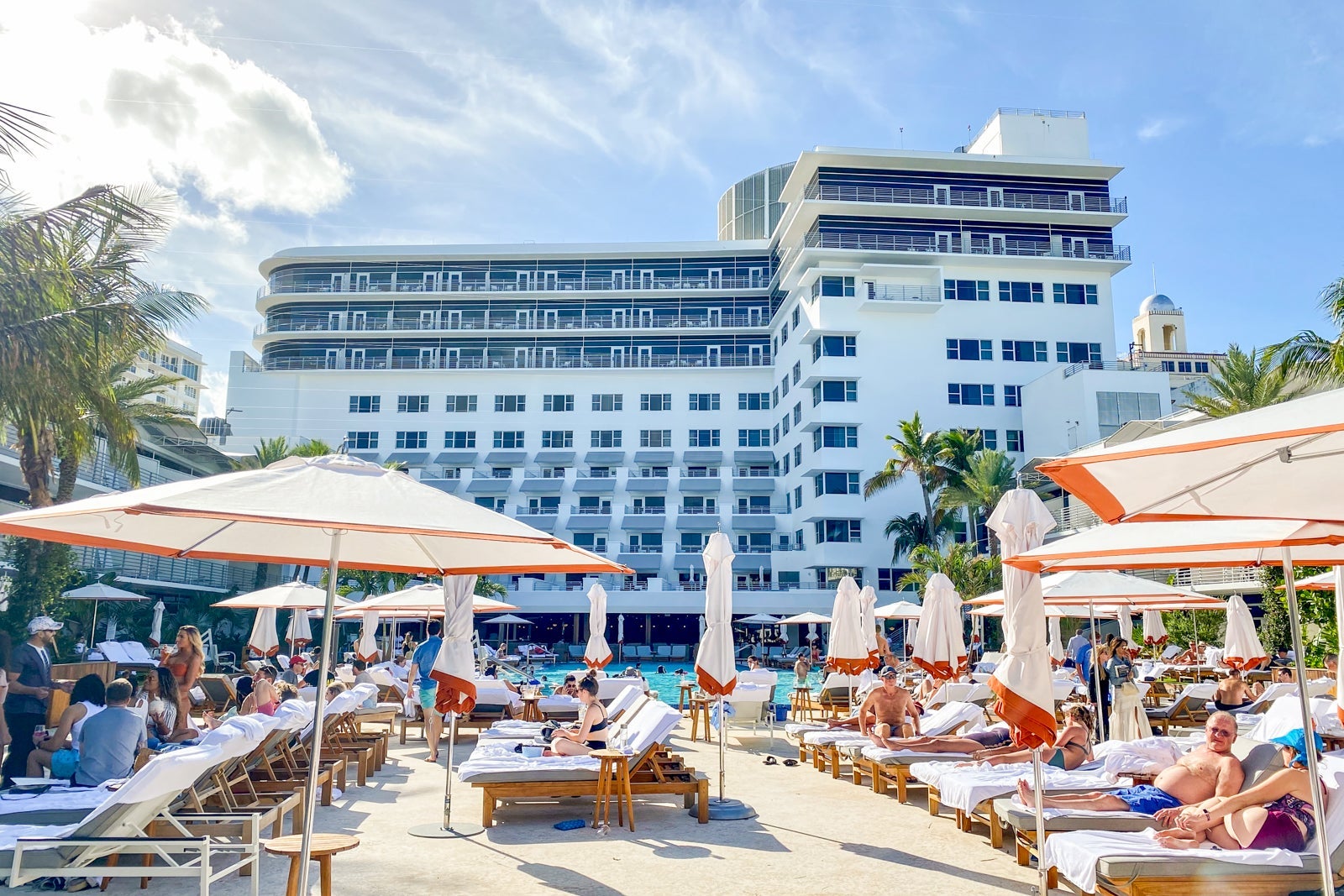 Ritz Carlton South Beach