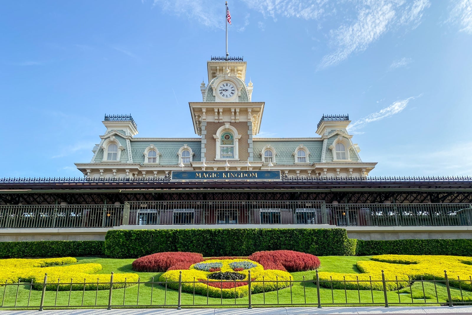 Disney World Reopening