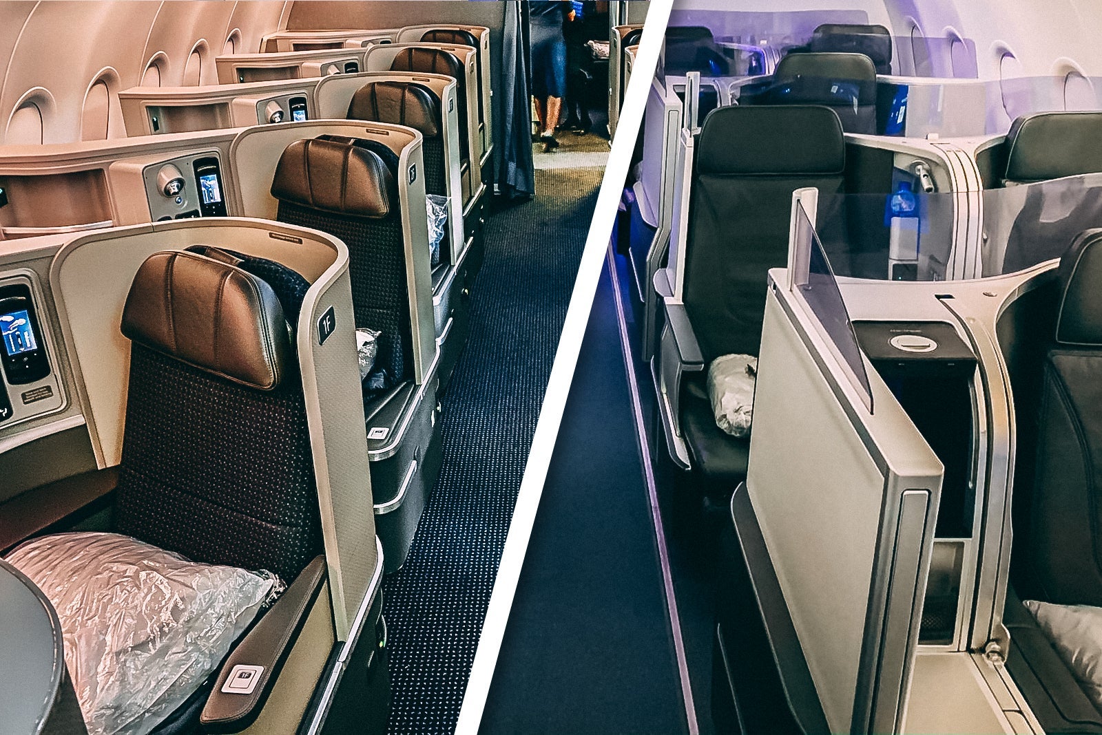 American JetBlue Comp 2