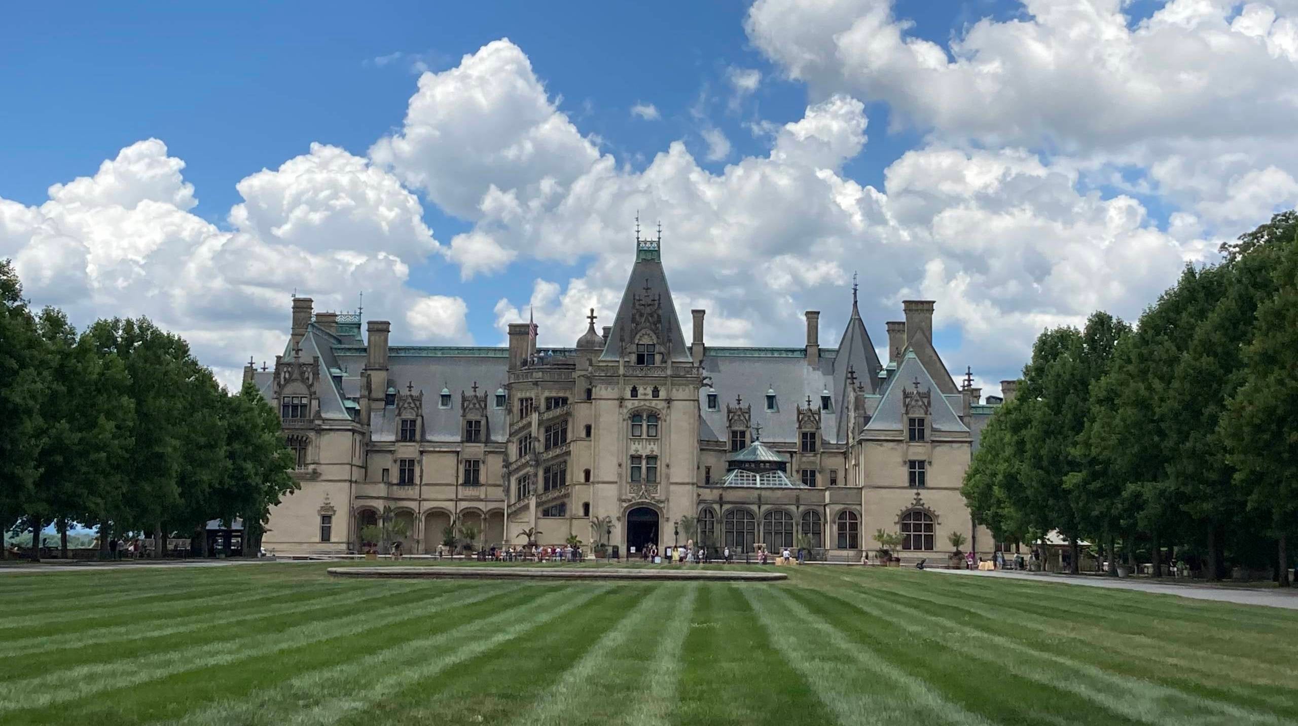 Biltmore Estate house