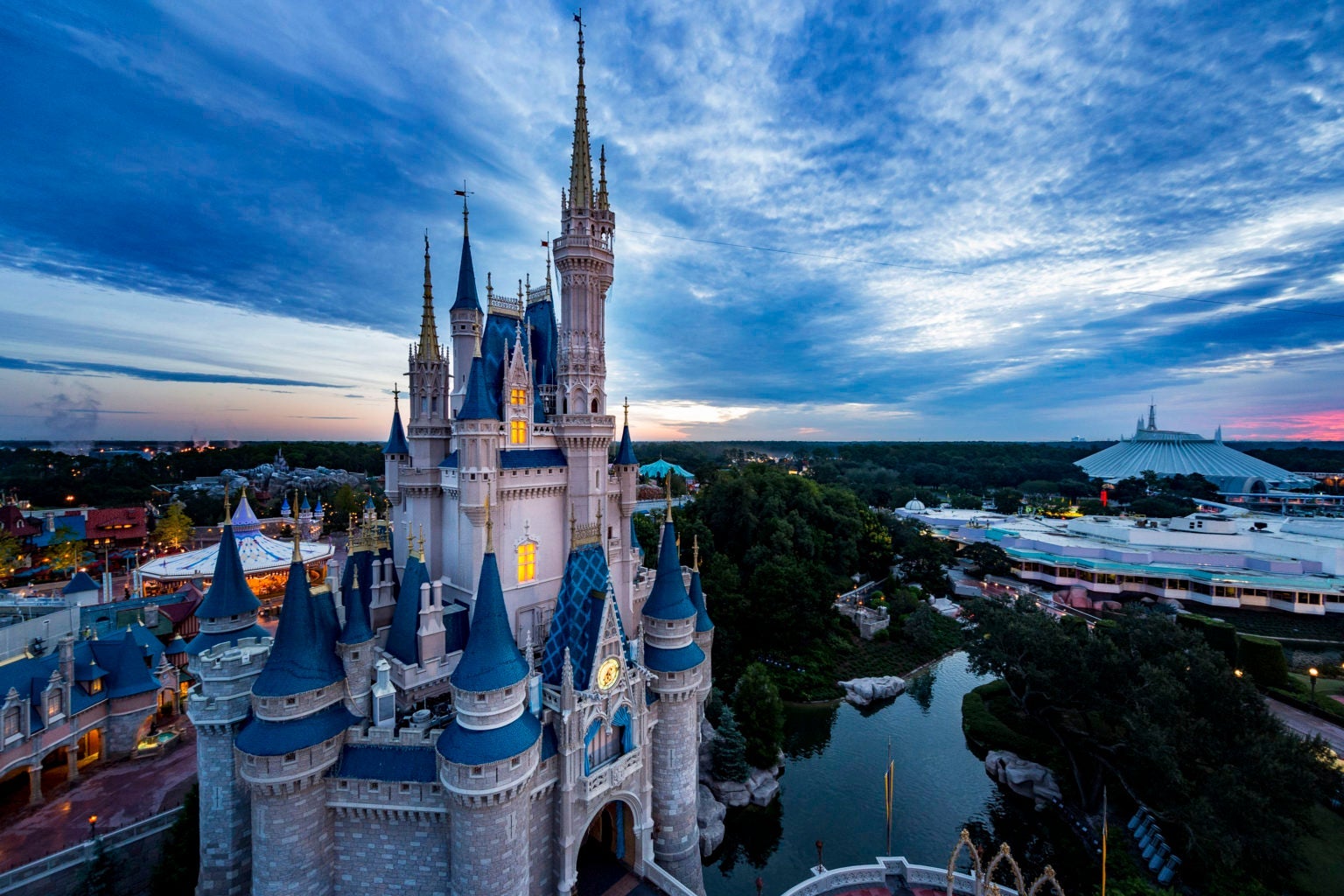 Walt Disney World Resort Announces Plans for Phased Reopening of