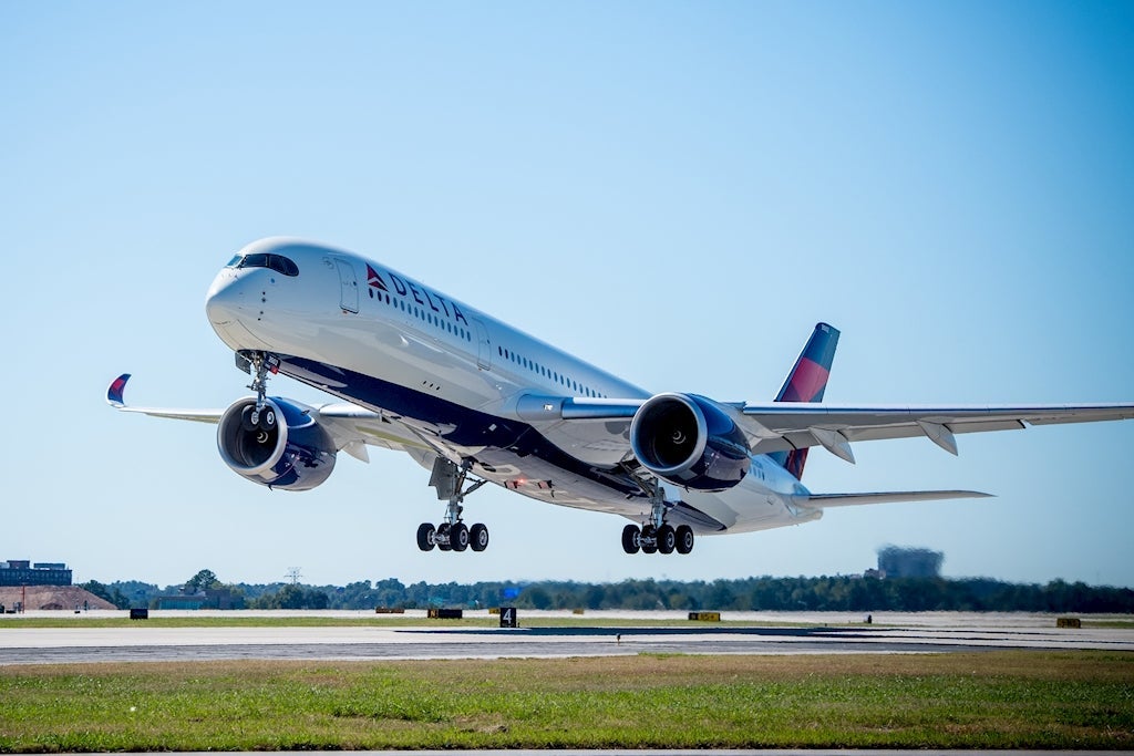 Delta Airbus A350