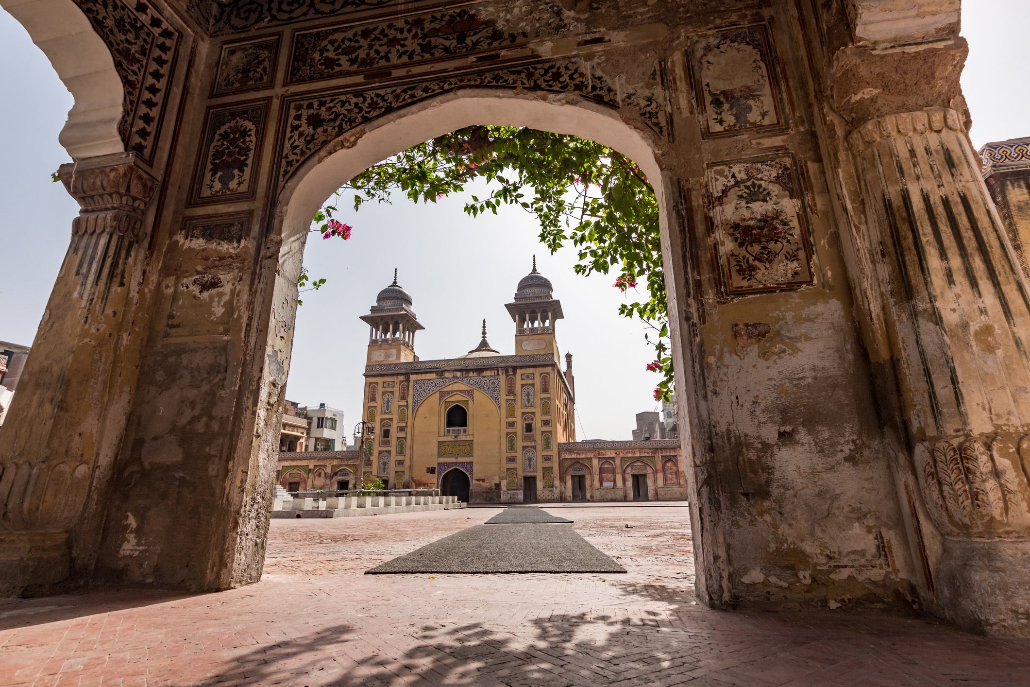 Masjid Wazir Khan, Lahore, Pakistan