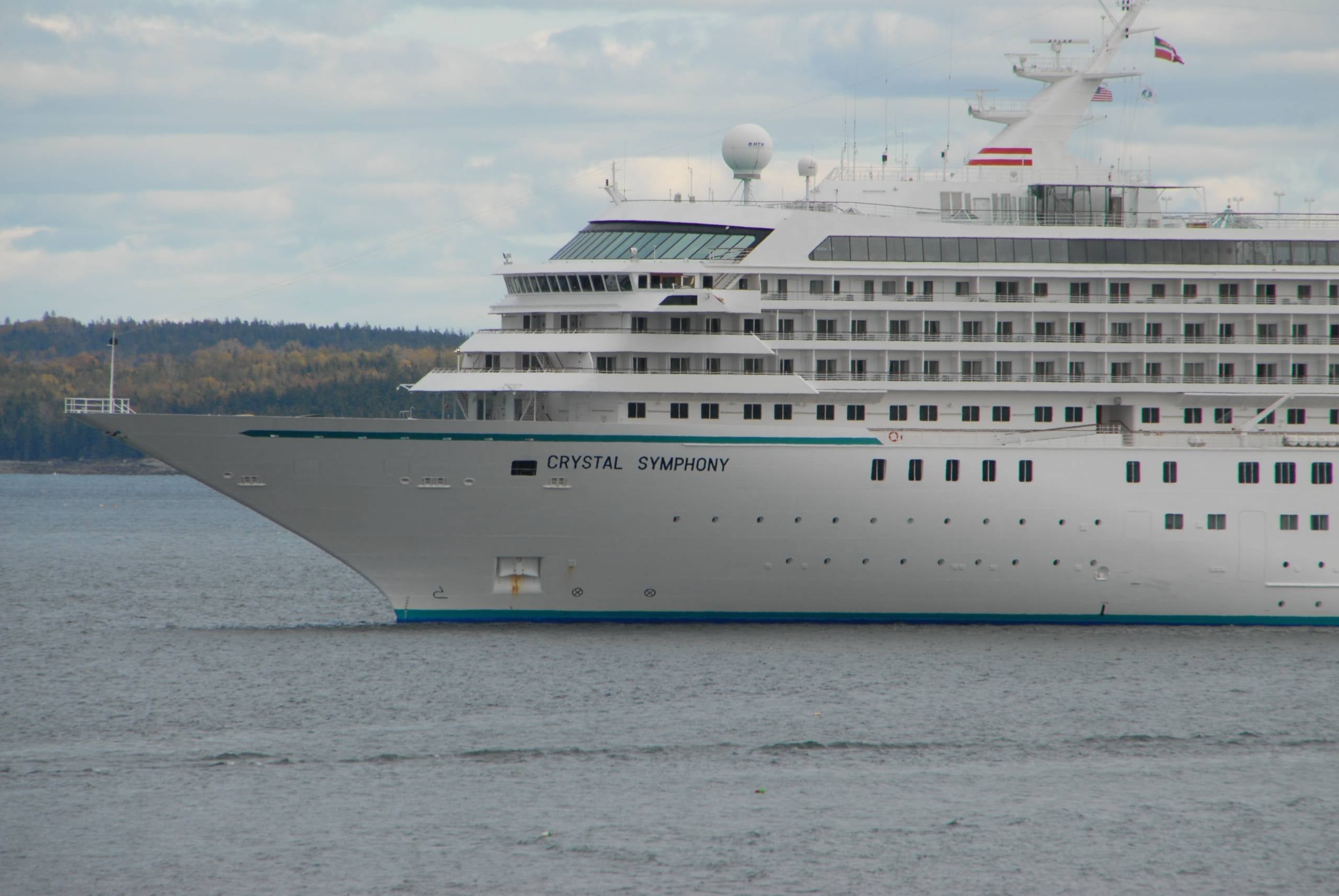 Crystal Symphony