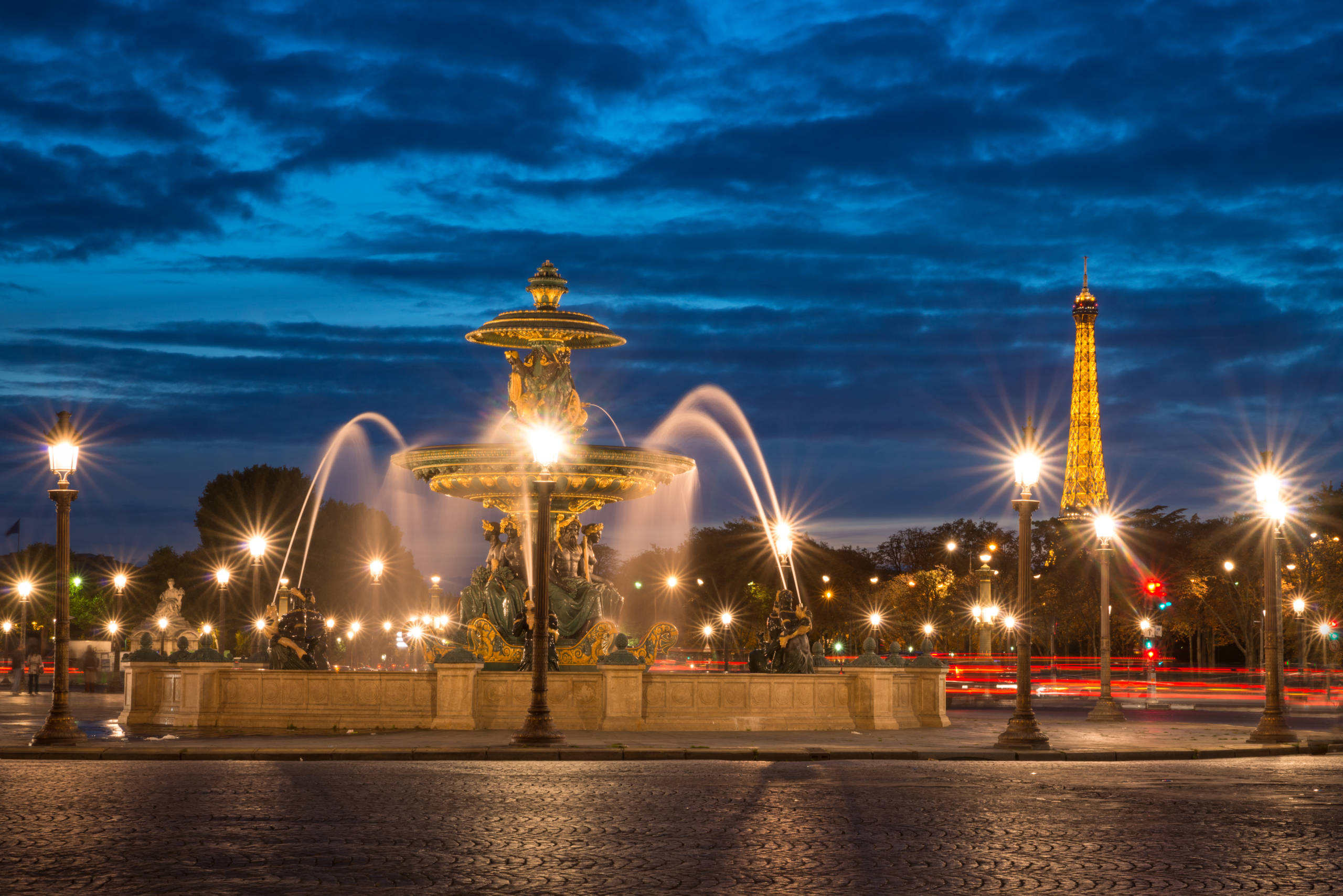 Paris, Place de la Concorde