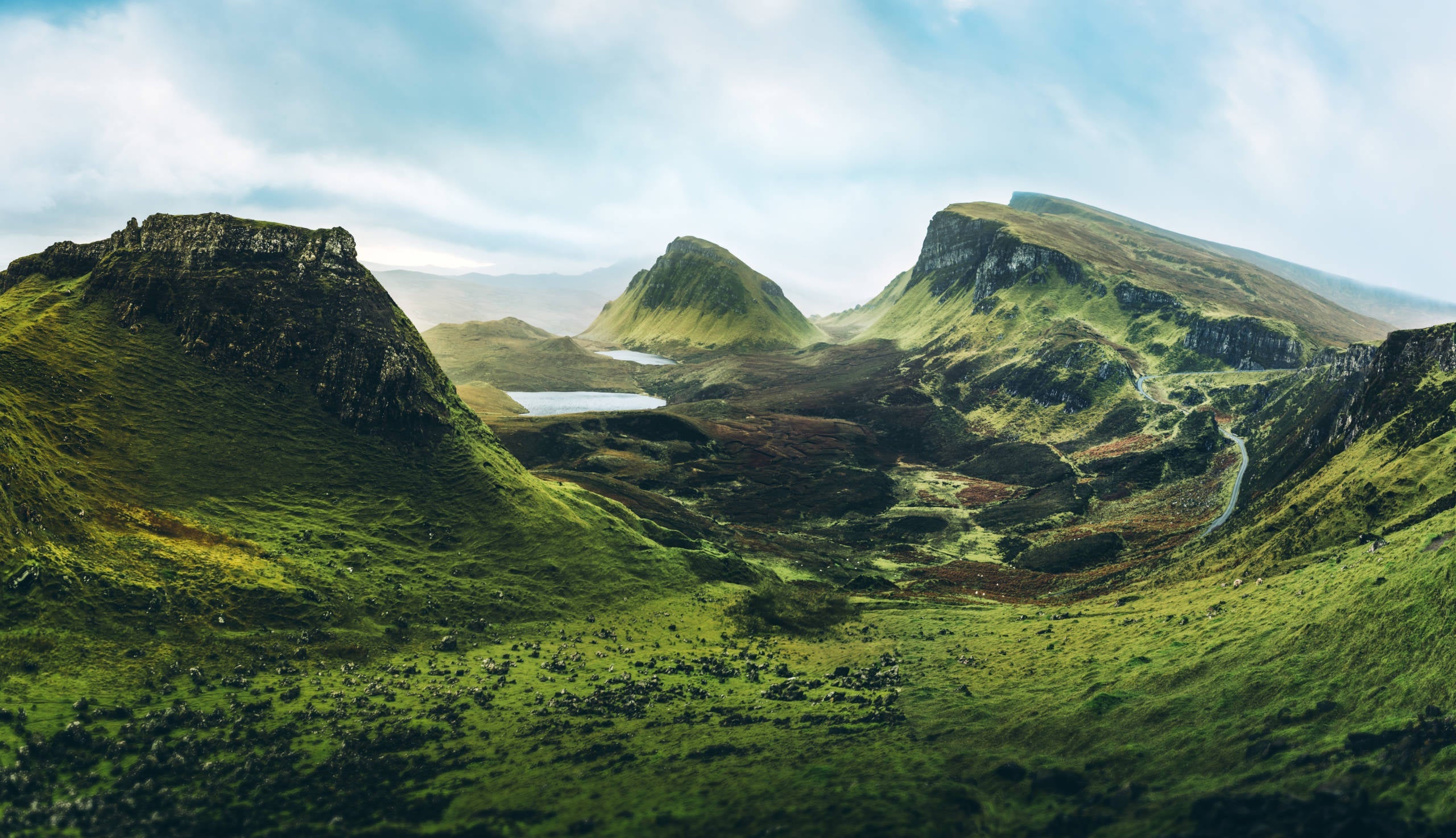 The Quiraing