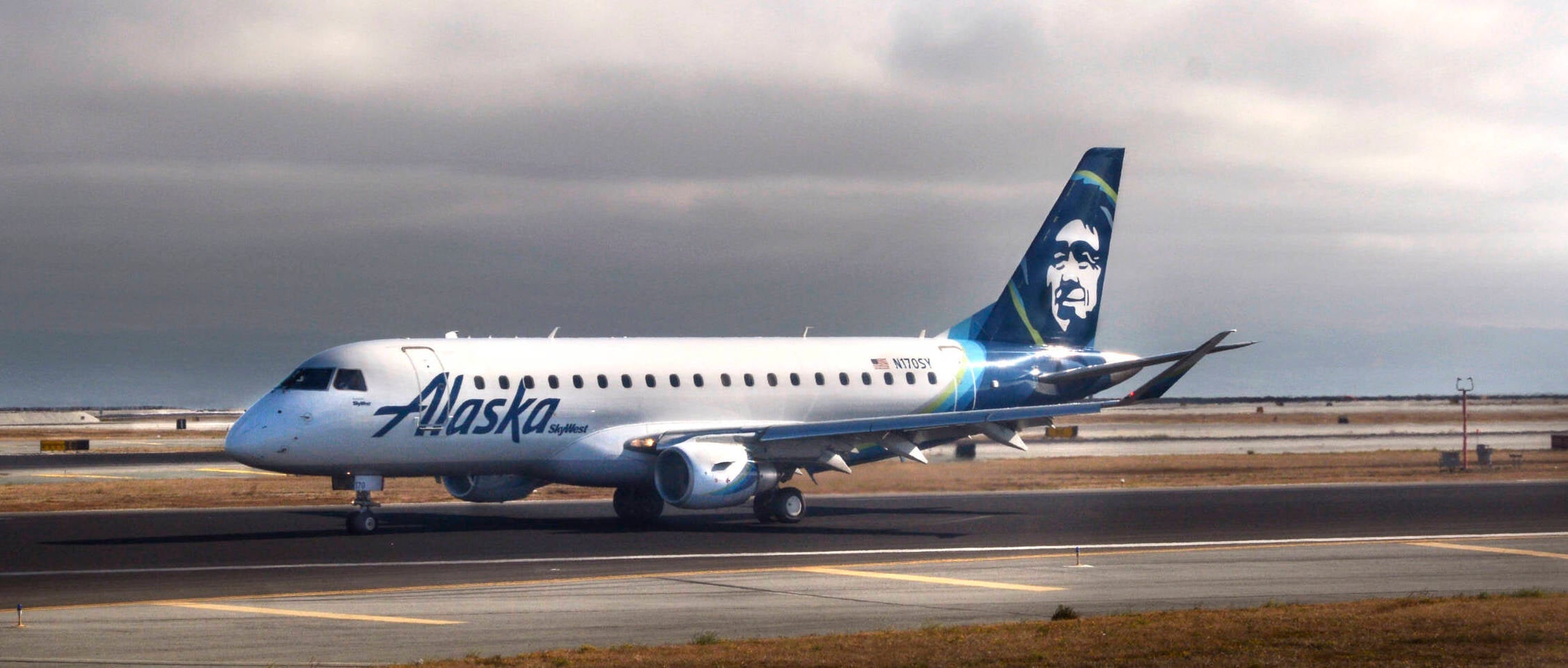 San Francisco International Airport scenics
