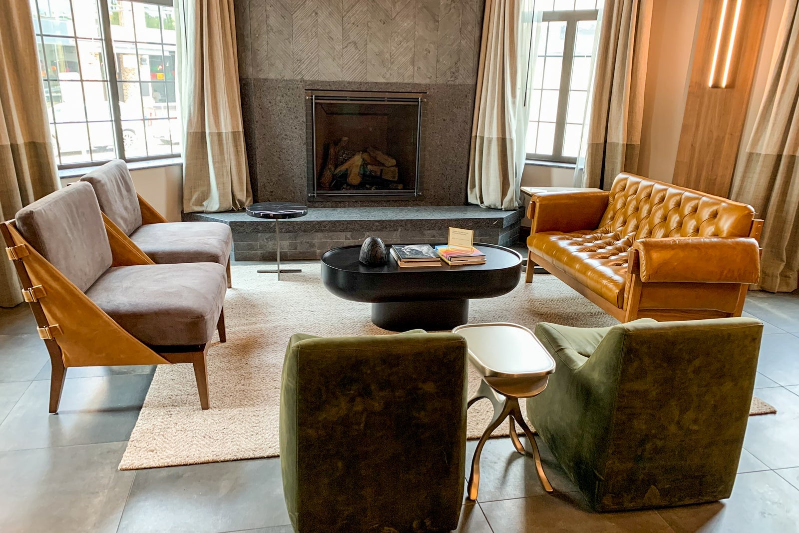 Kimpton Armory Bozeman