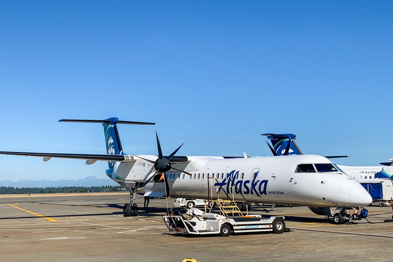 Grand Hyatt SFO, SFO International, Alaska Airlines, Seattle Air