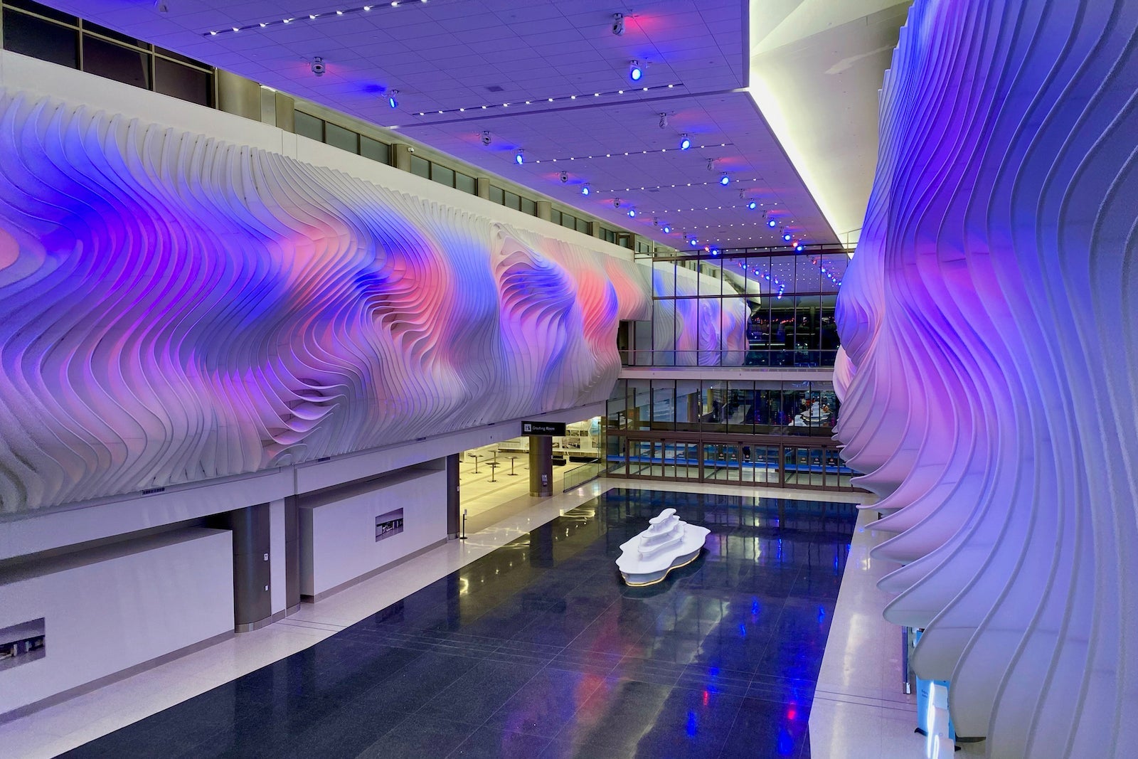 Salt Lake City New Terminal 2020