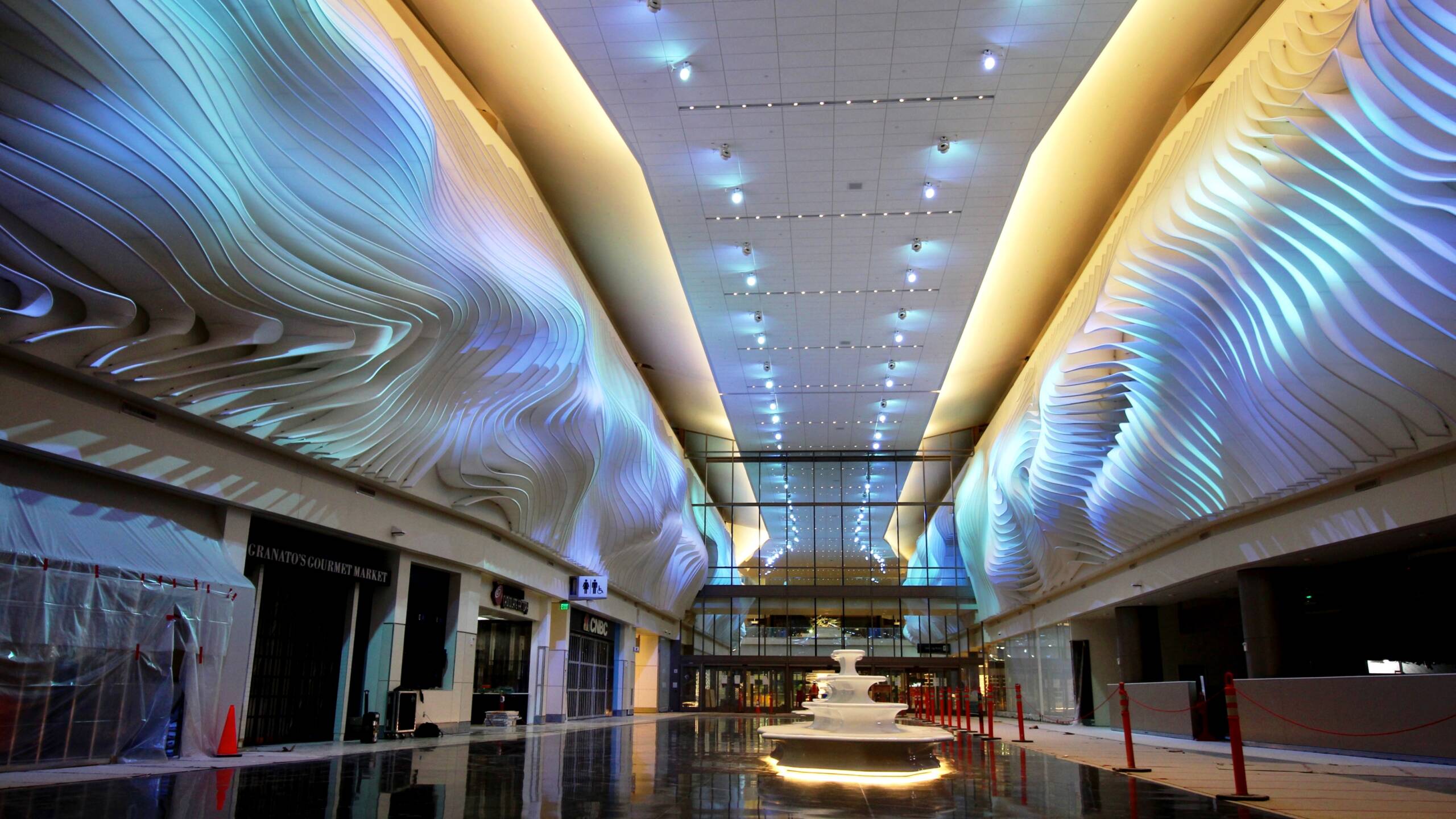 The-Canyon-lights-August-2020