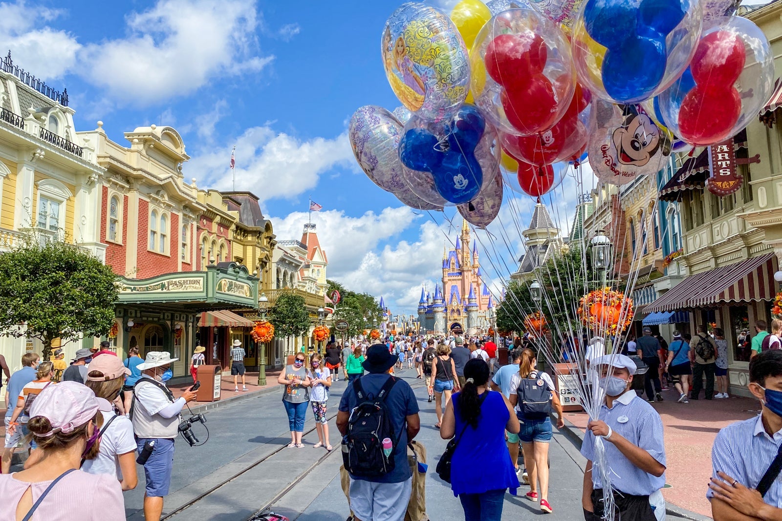 Disney Halloween 2020