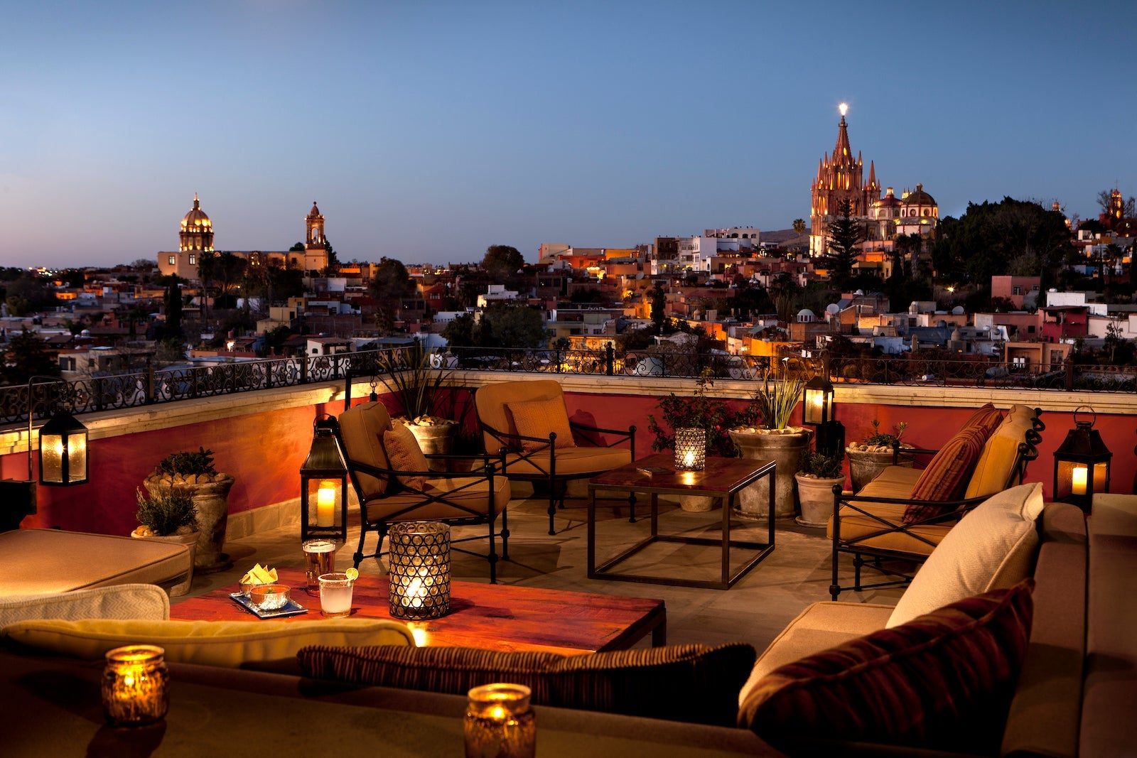 Rosewood San Miguel de Allende