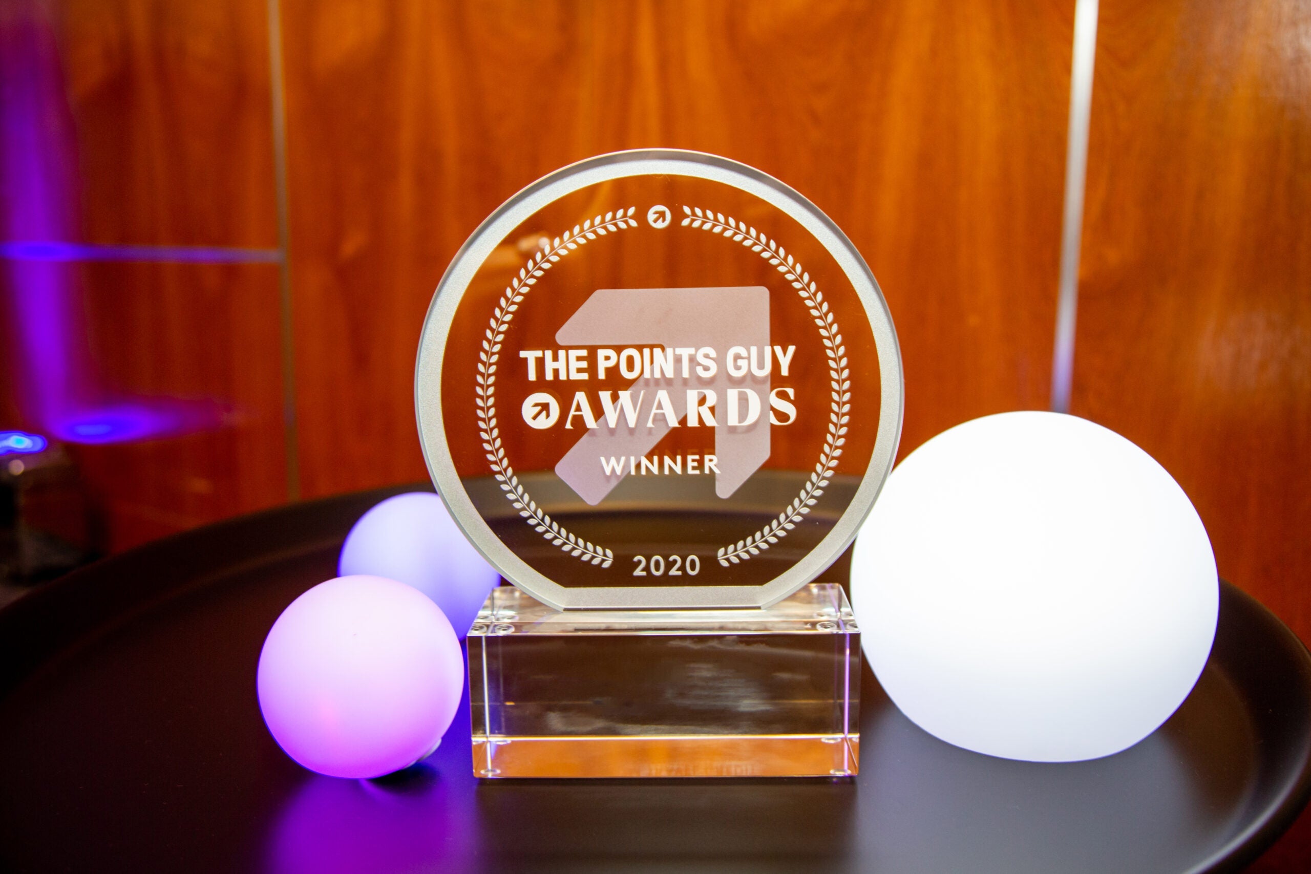 TPG Awards Trophy 2020-8