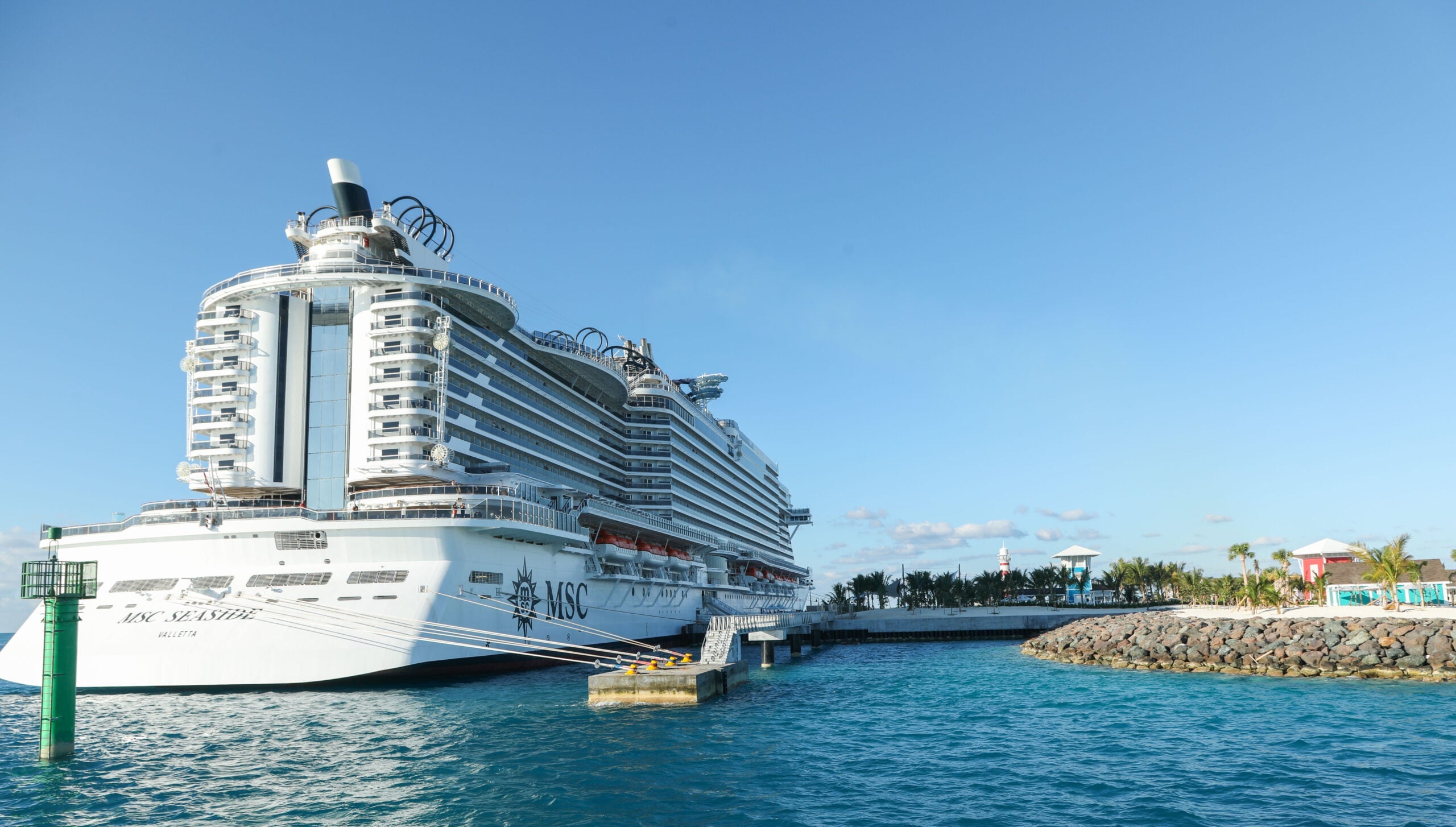 Ocean Cay MSC Marine Reserve