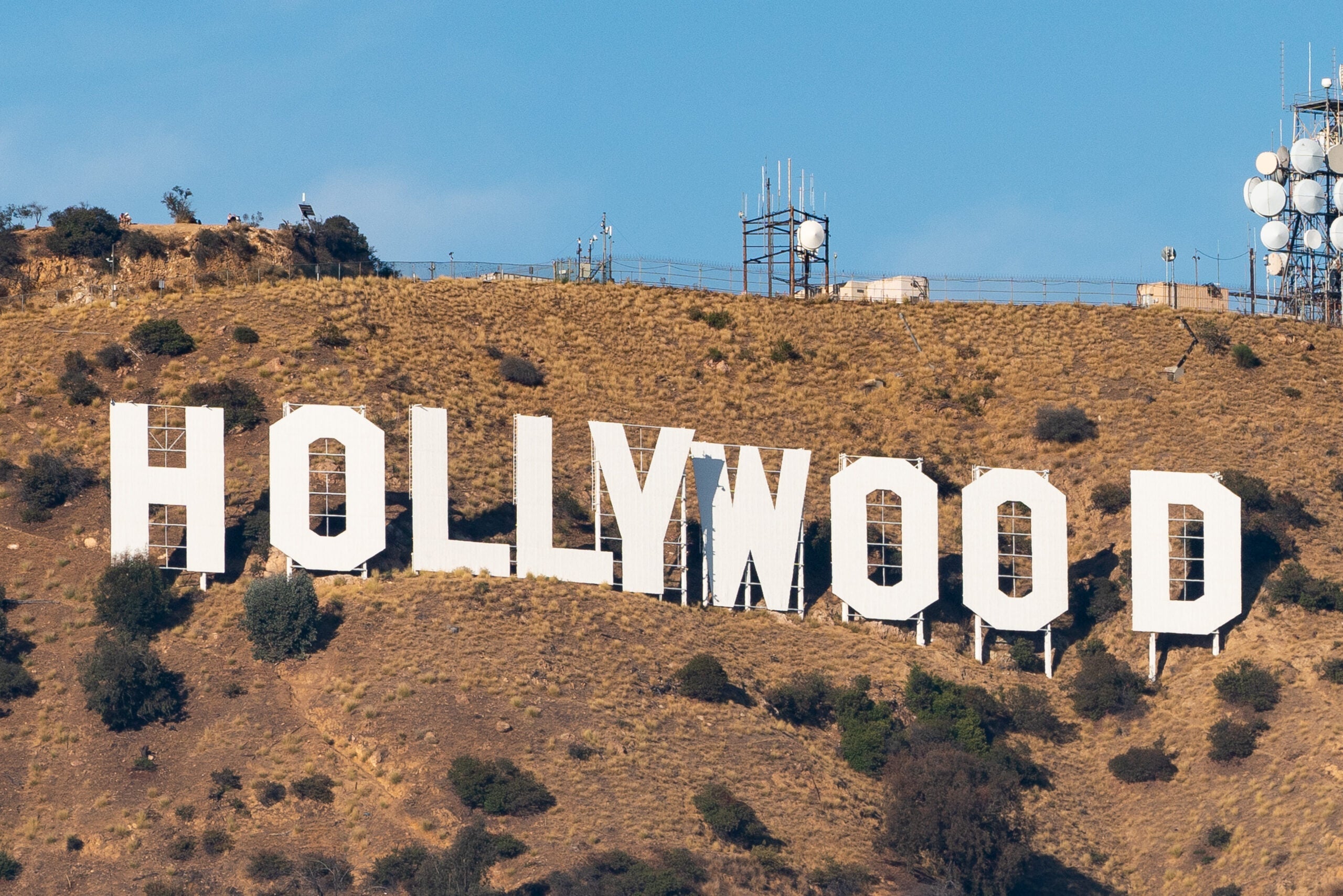 Hollywood Exteriors And Landmarks - 2020