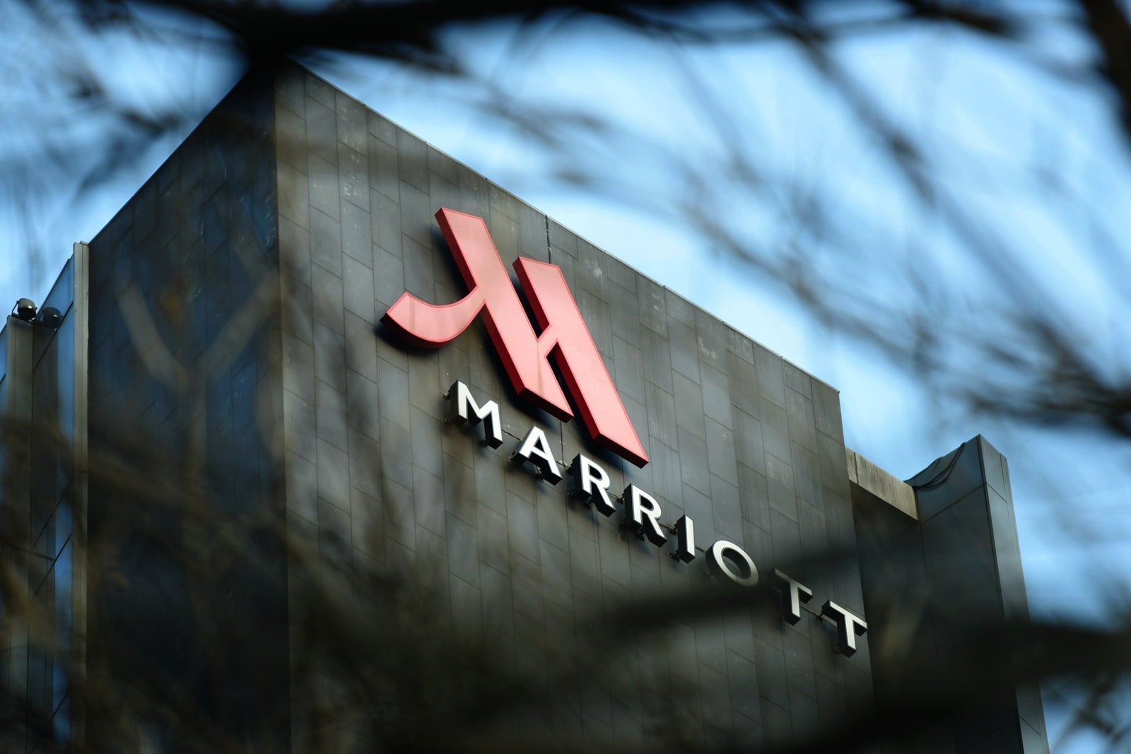CHINA-US-POLITICS-INVESTIGATION-HOTELS-MARRIOTT
