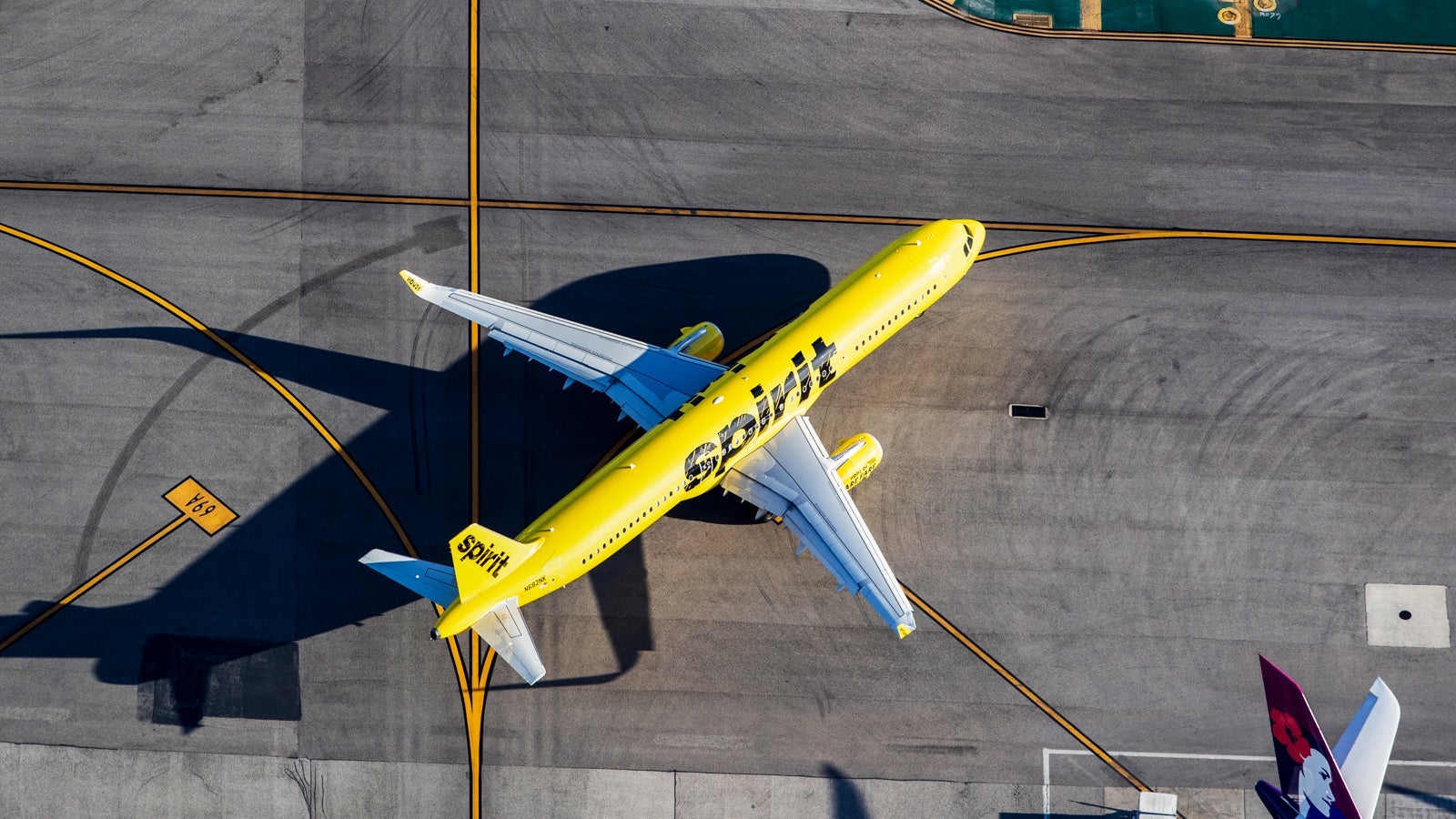 Spirit Airlines Airbus A321