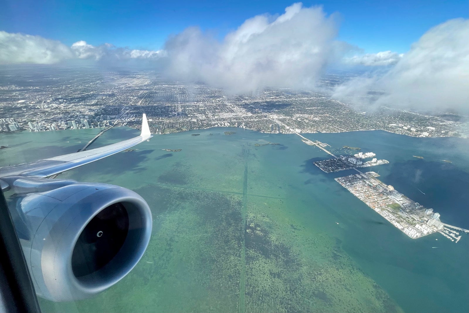 American Airlines 737 MAX Reintro Zach Griff - 1