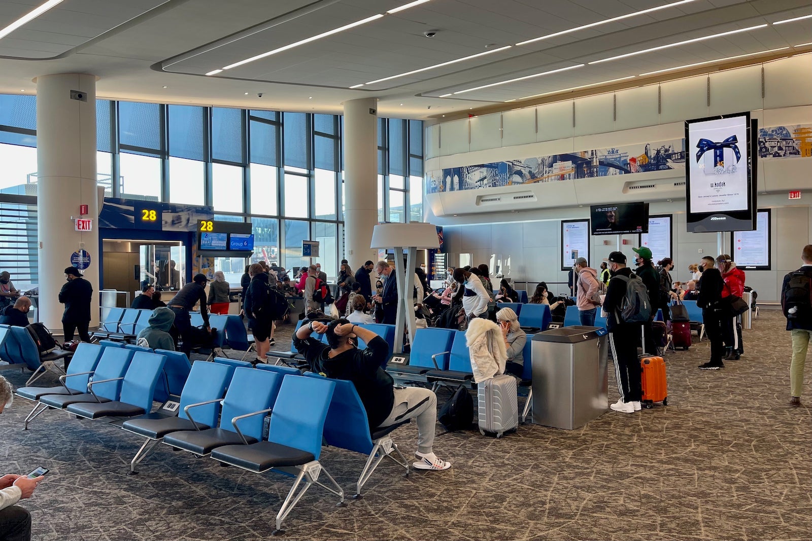 American Airlines 737 MAX Reintro Zach Griff - 7