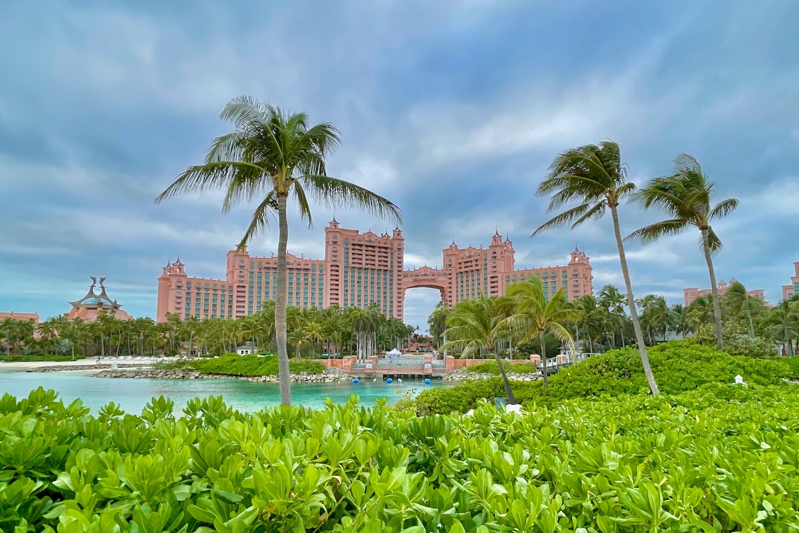 Atlantis Paradise Island Bahamas Zach Griff - 4