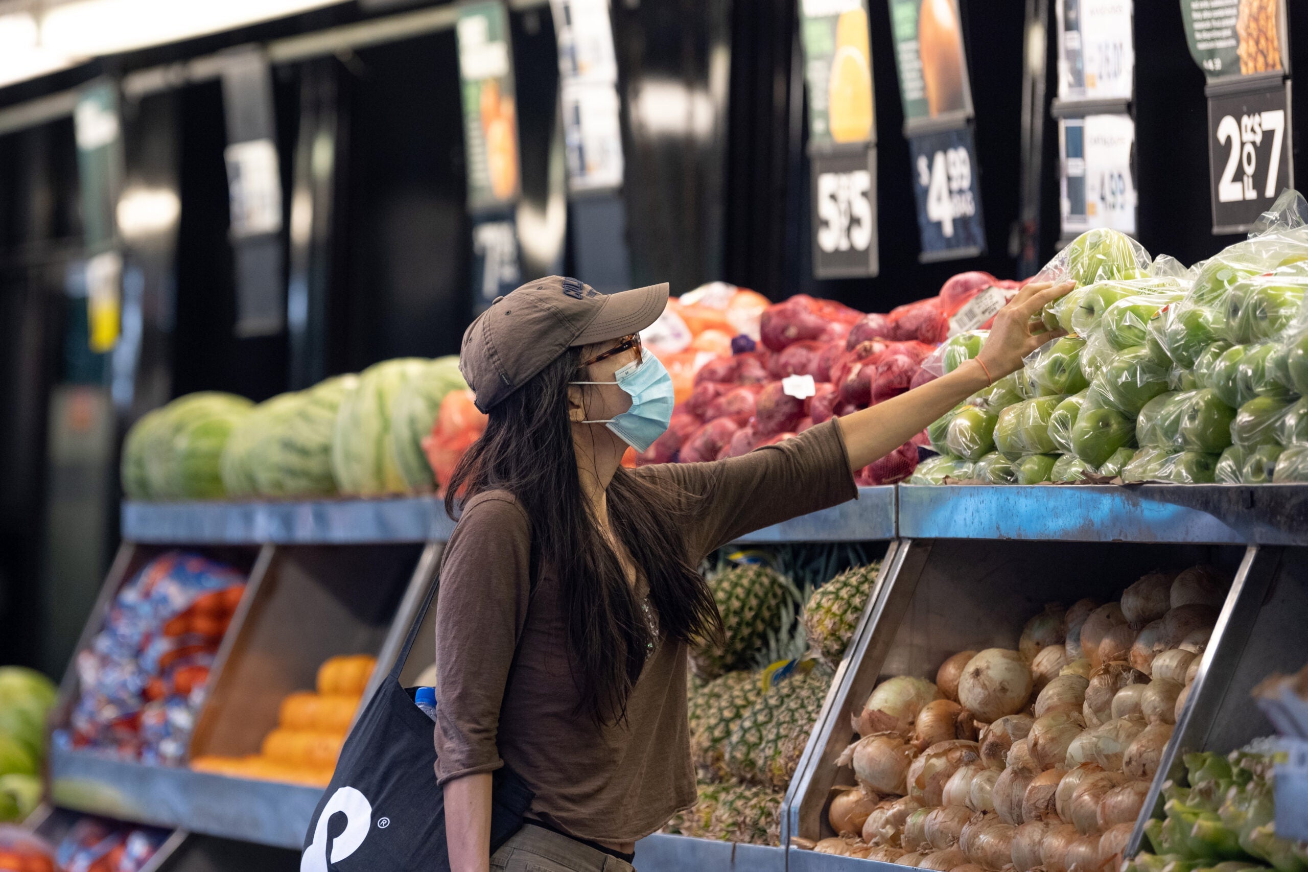 Re-opening Continues Across Densely Populated New York And New Jersey Areas