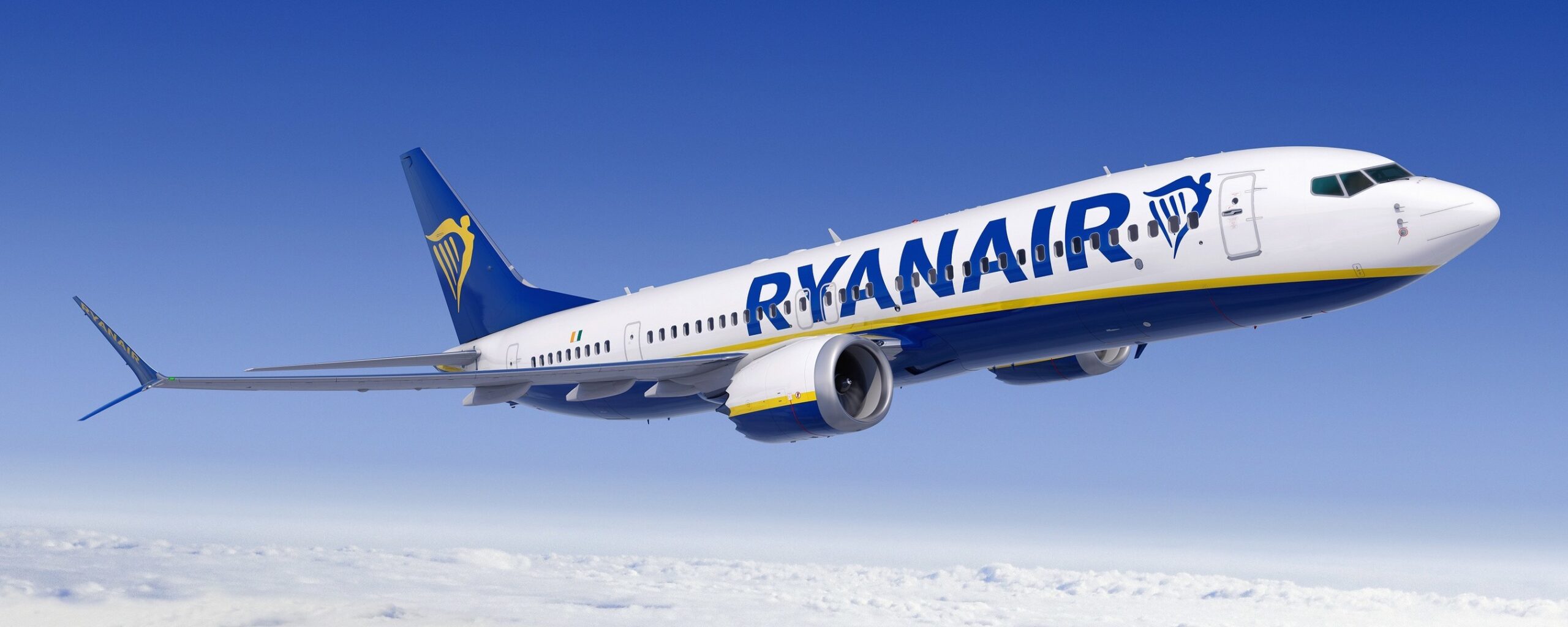 Boeing Ryanair