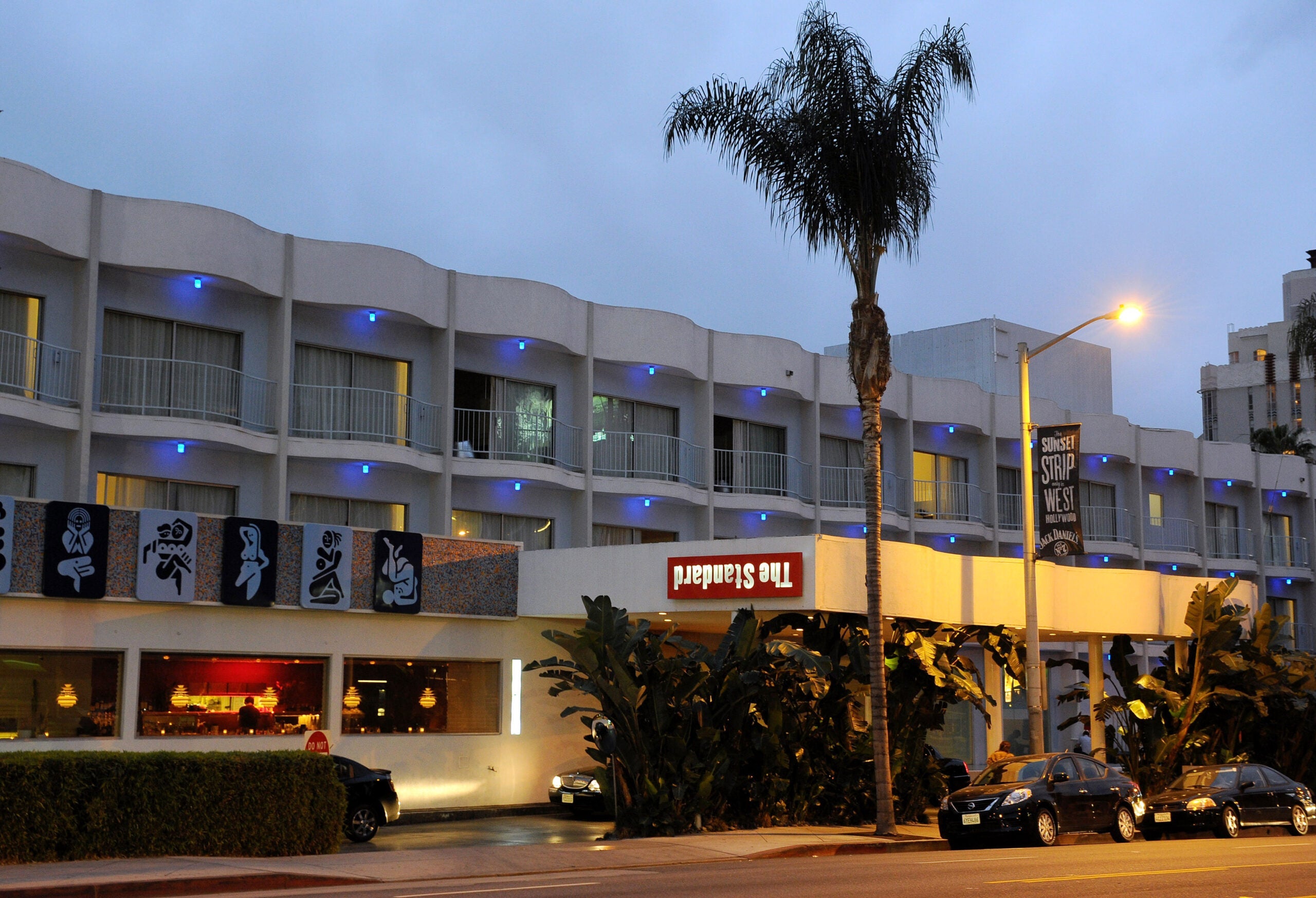 Los Angeles Exteriors And Landmarks – 2014