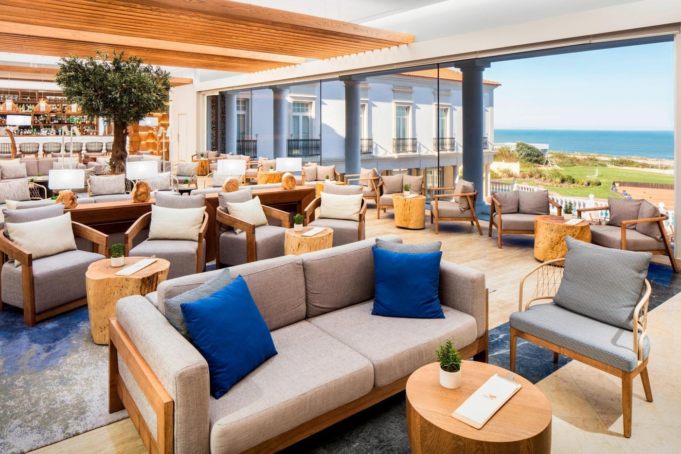 Praia Del Rey Marriott