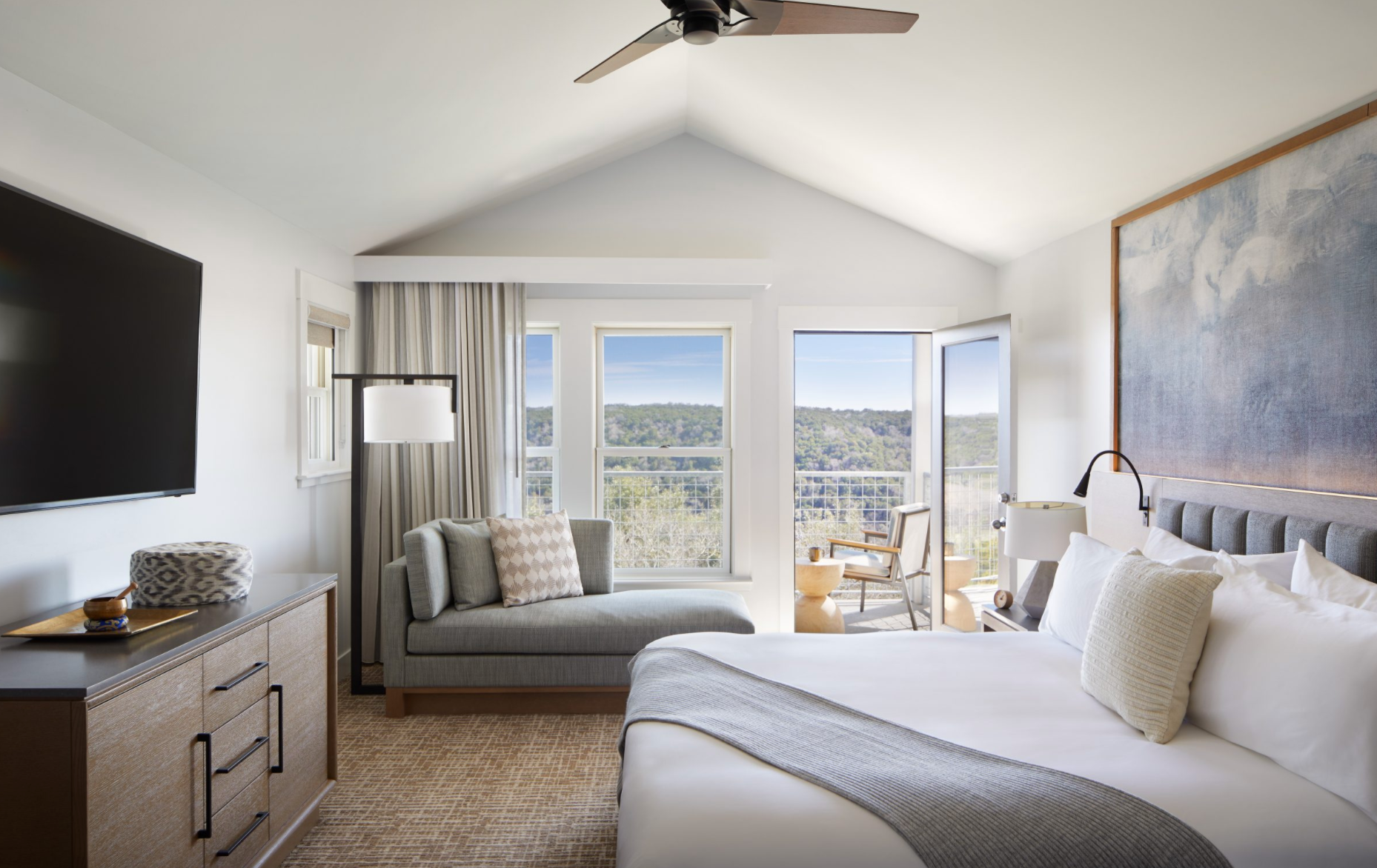 Hyatt Miraval Austin