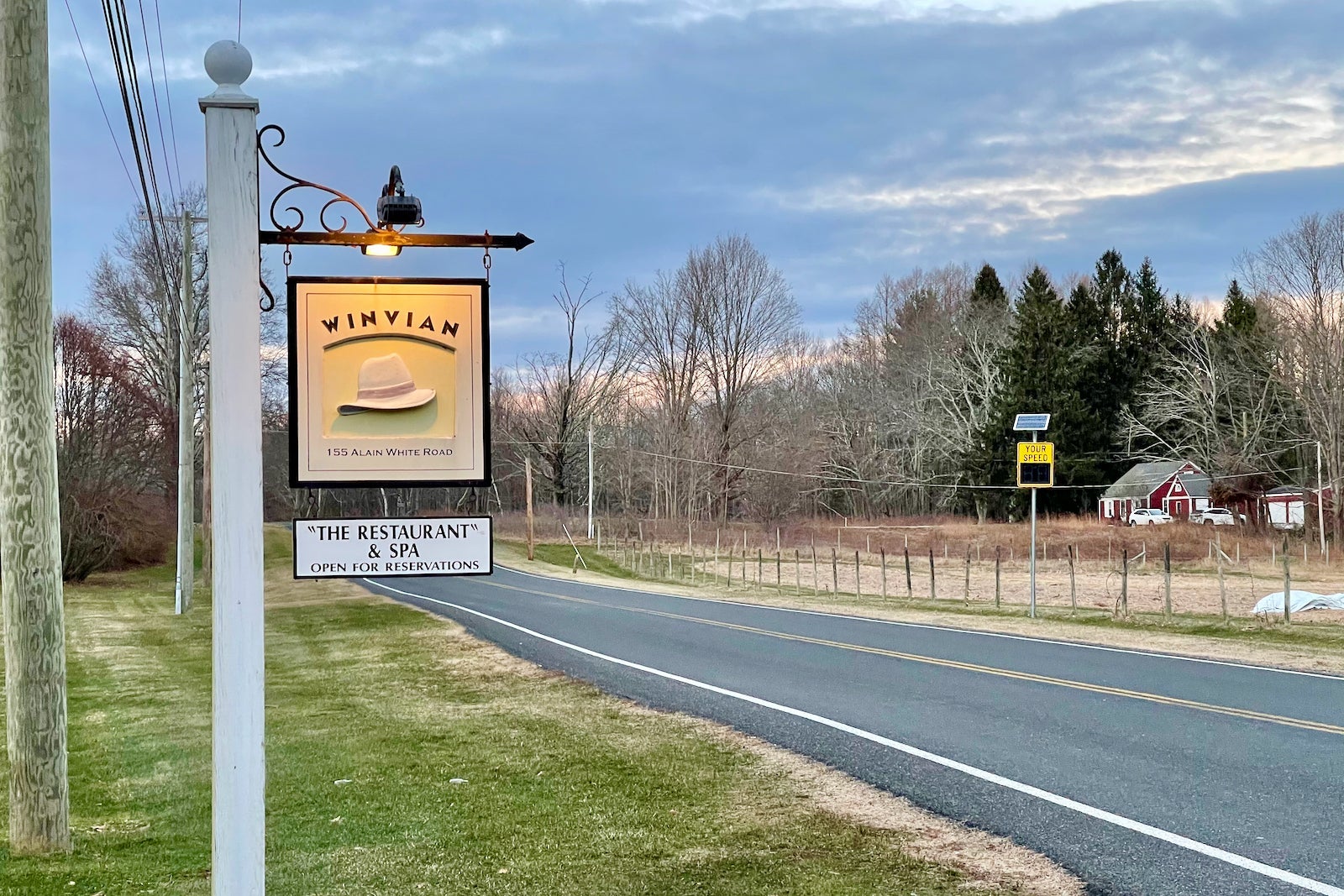 Winvian Farm Connecticut Zach Griff - 31