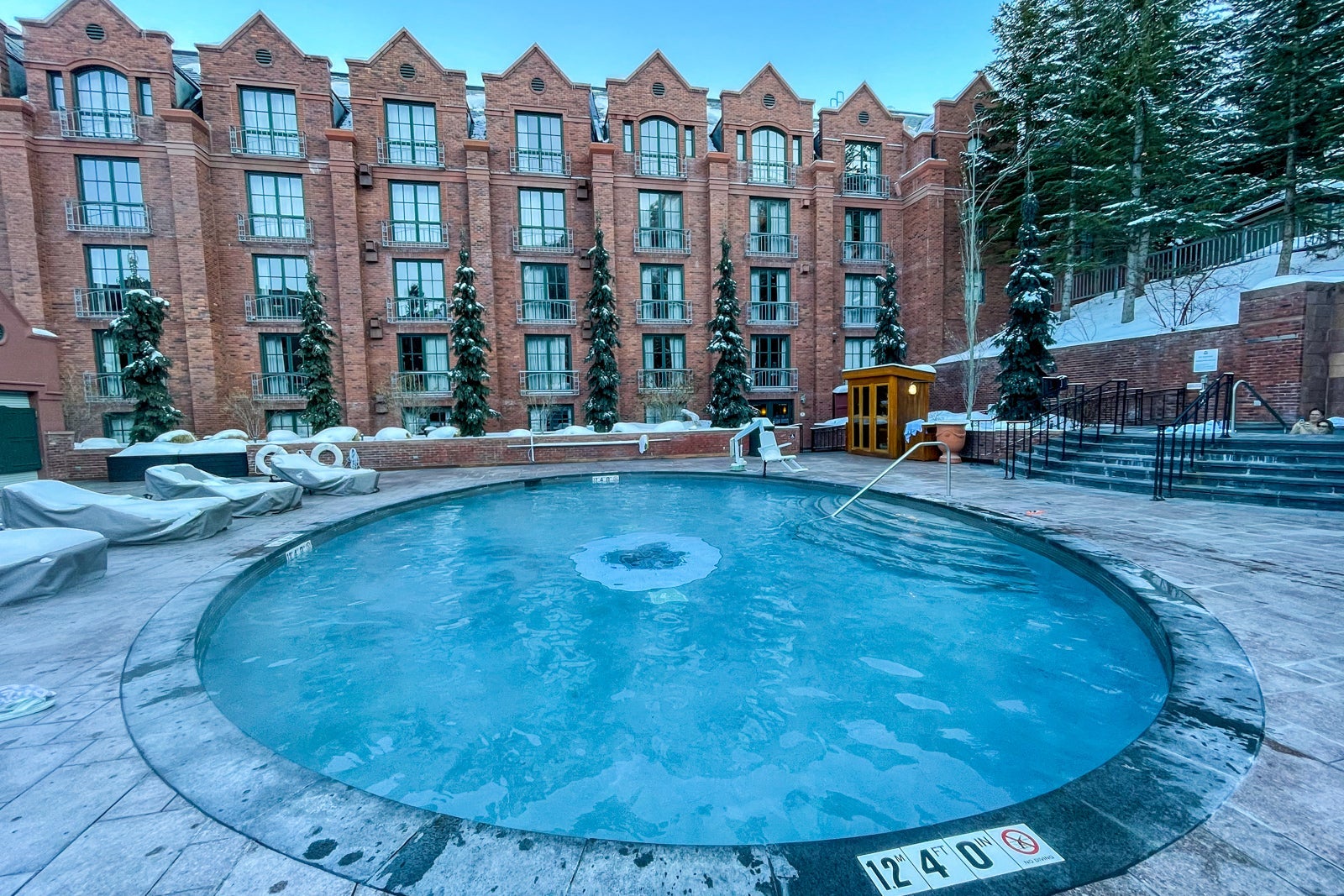 St Regis Aspen