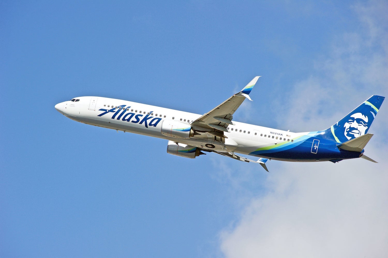 Alaska Airlines 737-900ER