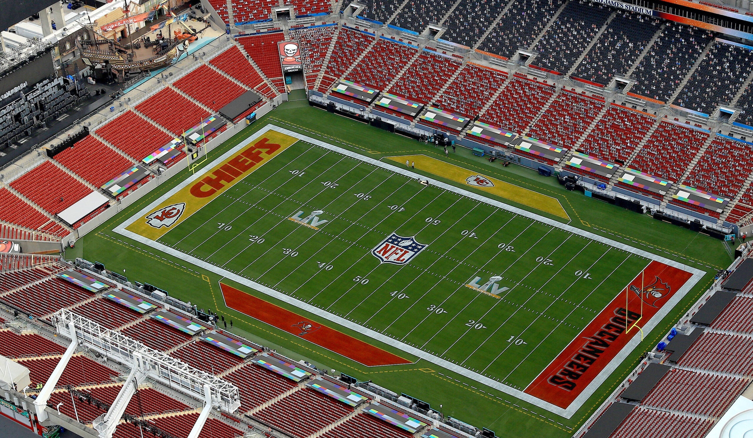Super Bowl LV - Preview