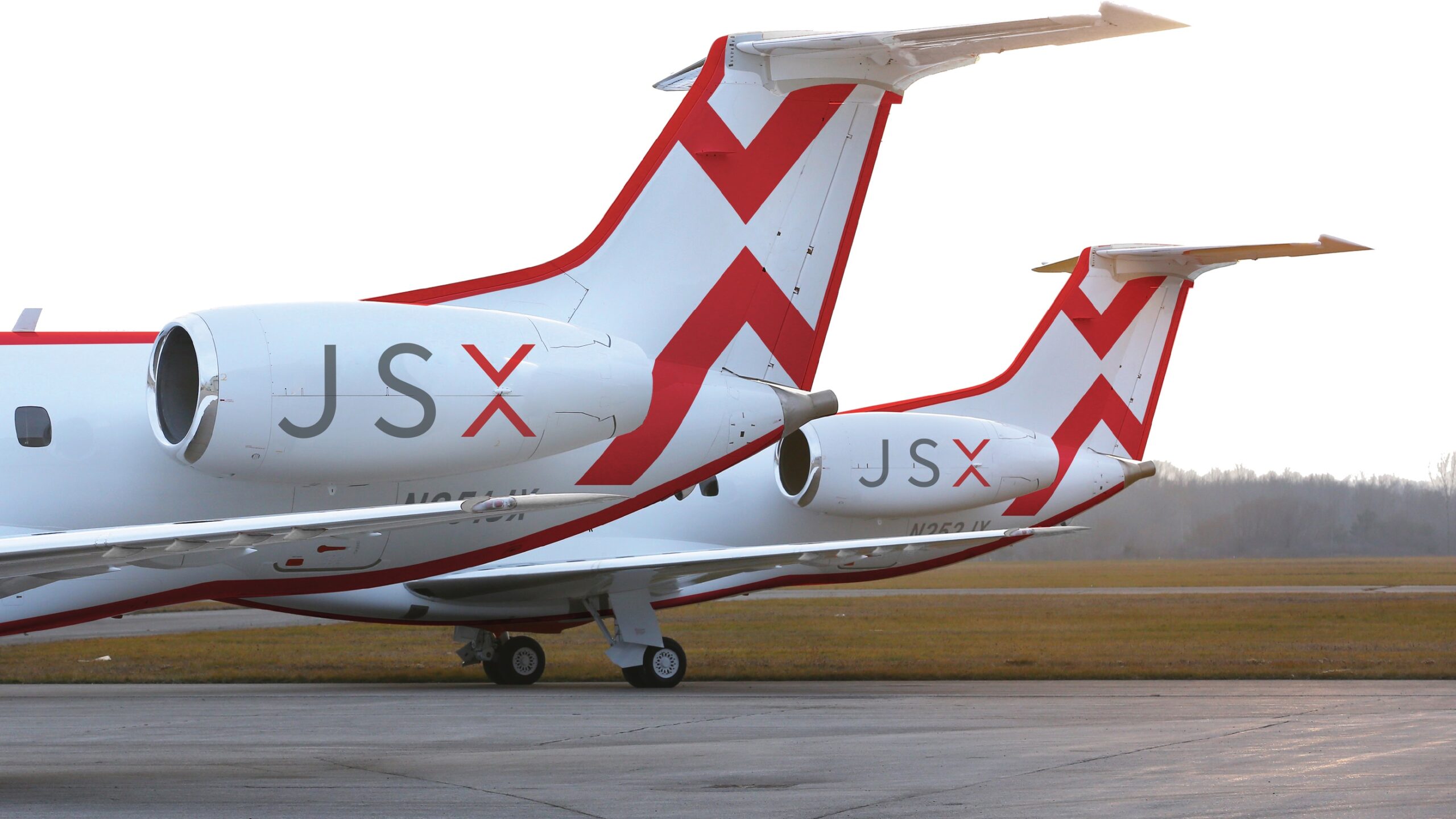 JSX Tail