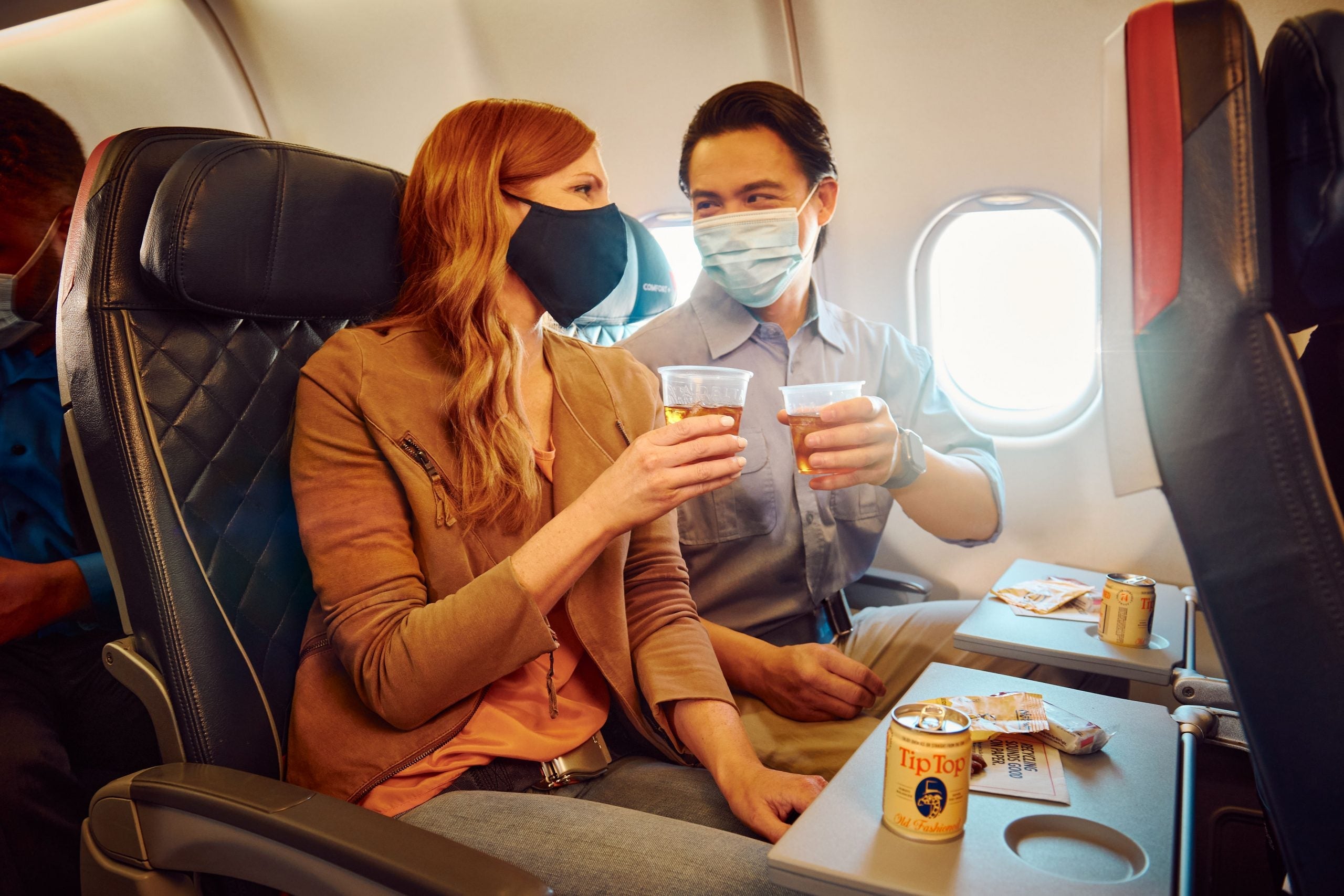 Delta Food and Bev Return (1) - Drinks Onboard